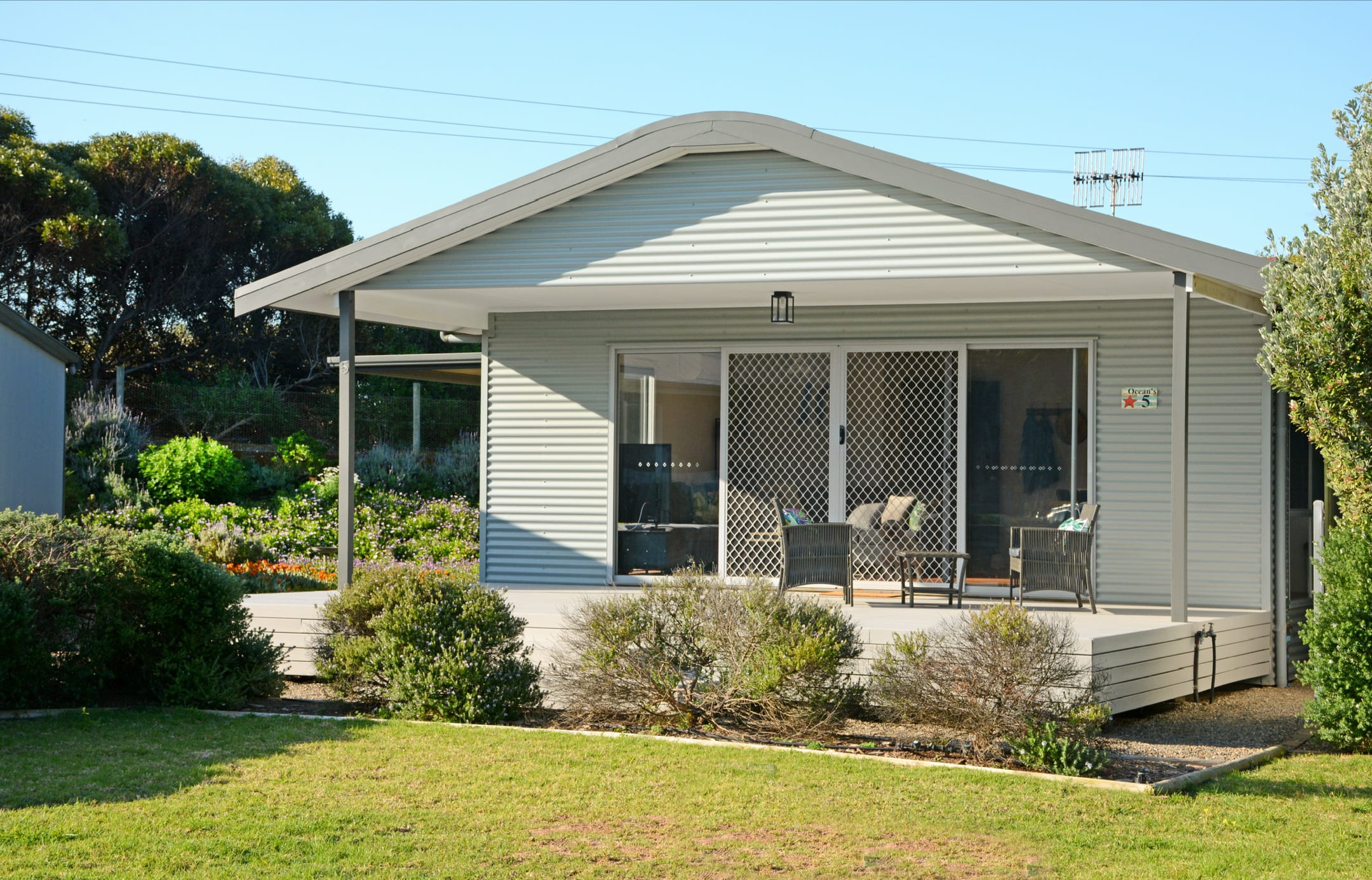 Property Image 2 - Oceans 5, Fire pit, pet friendly.