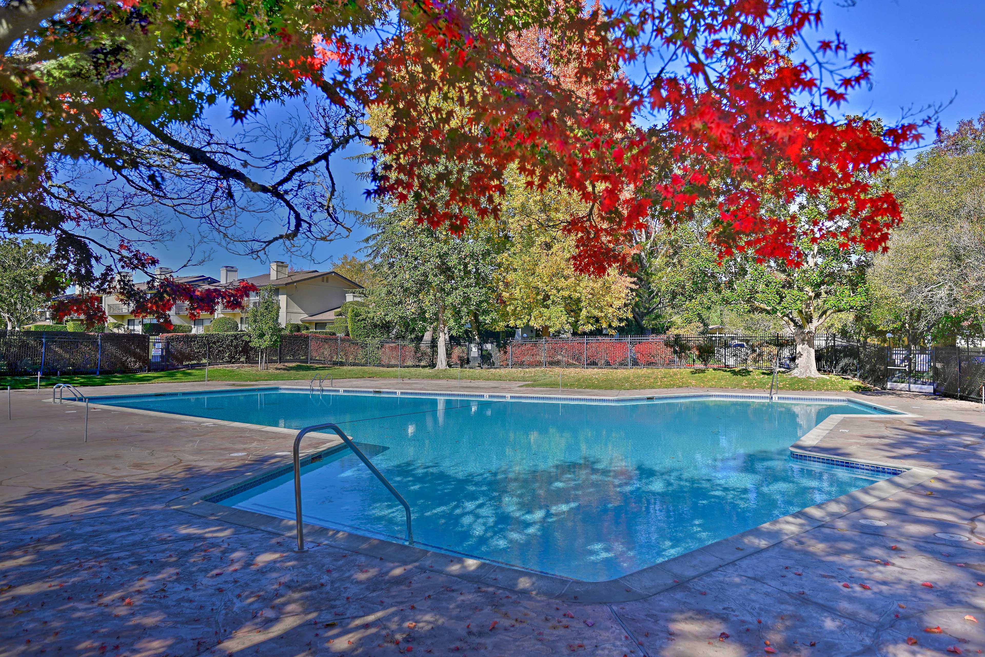 Property Image 2 - Serene Napa Retreat w/ Pool Access & Patio!