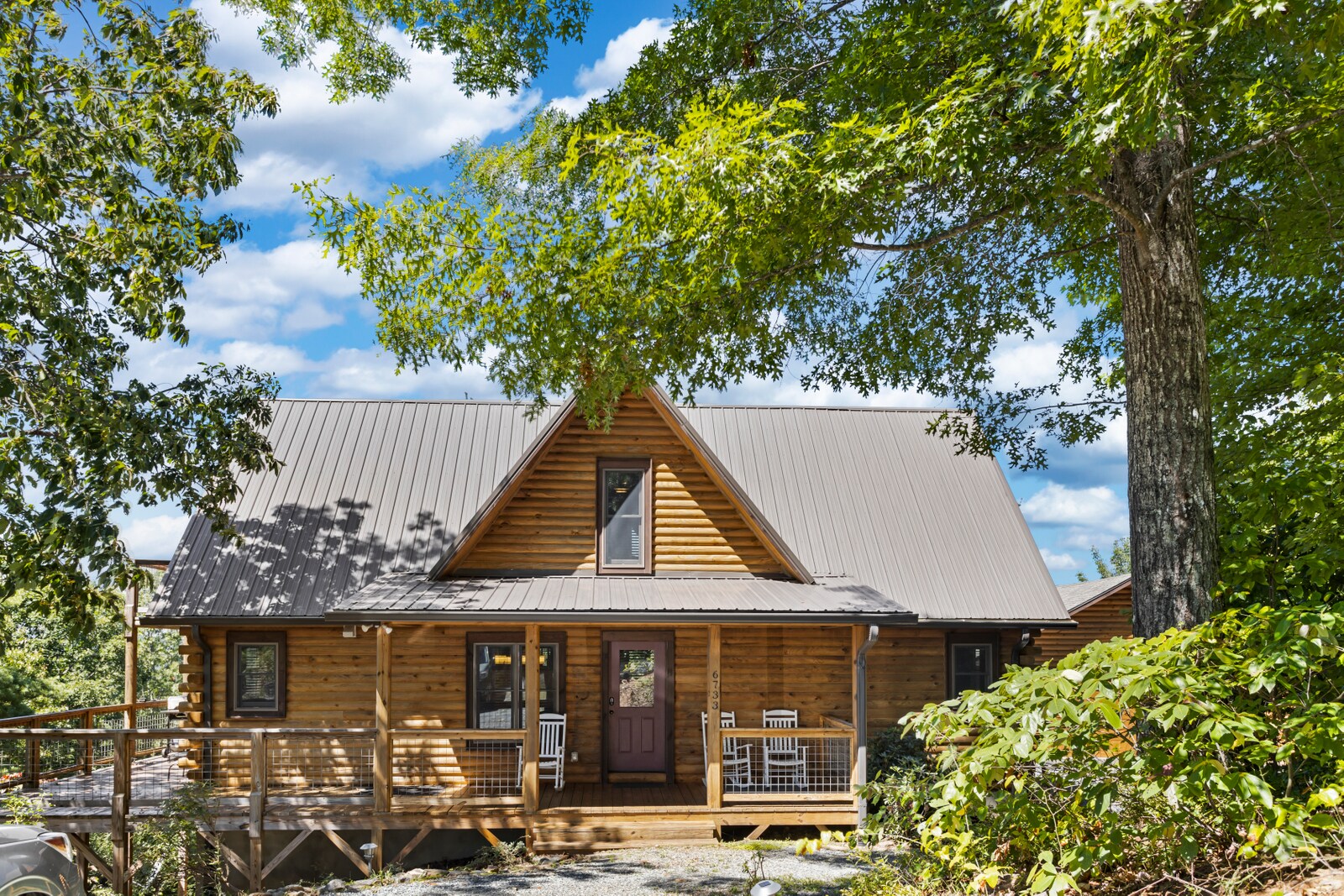 Enjoy a Getaway at Mountain View Retreat!