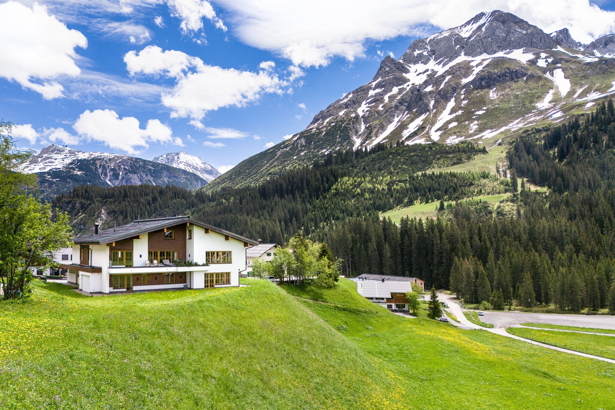 Property Image 1 - chalet Lilly - Luxury