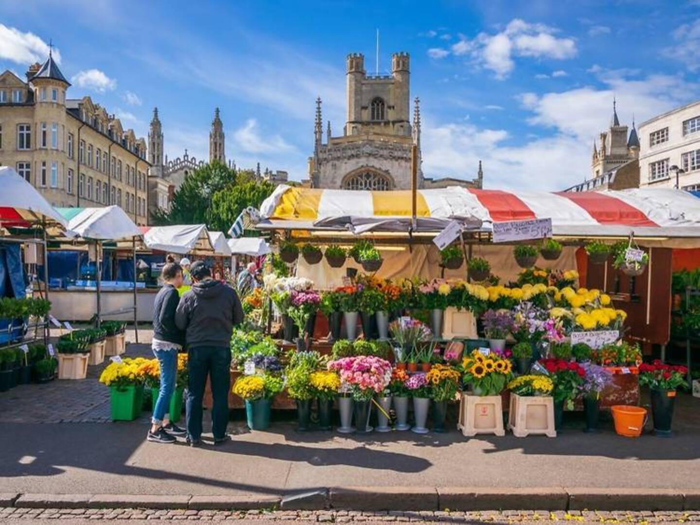 Cambridge Market Square