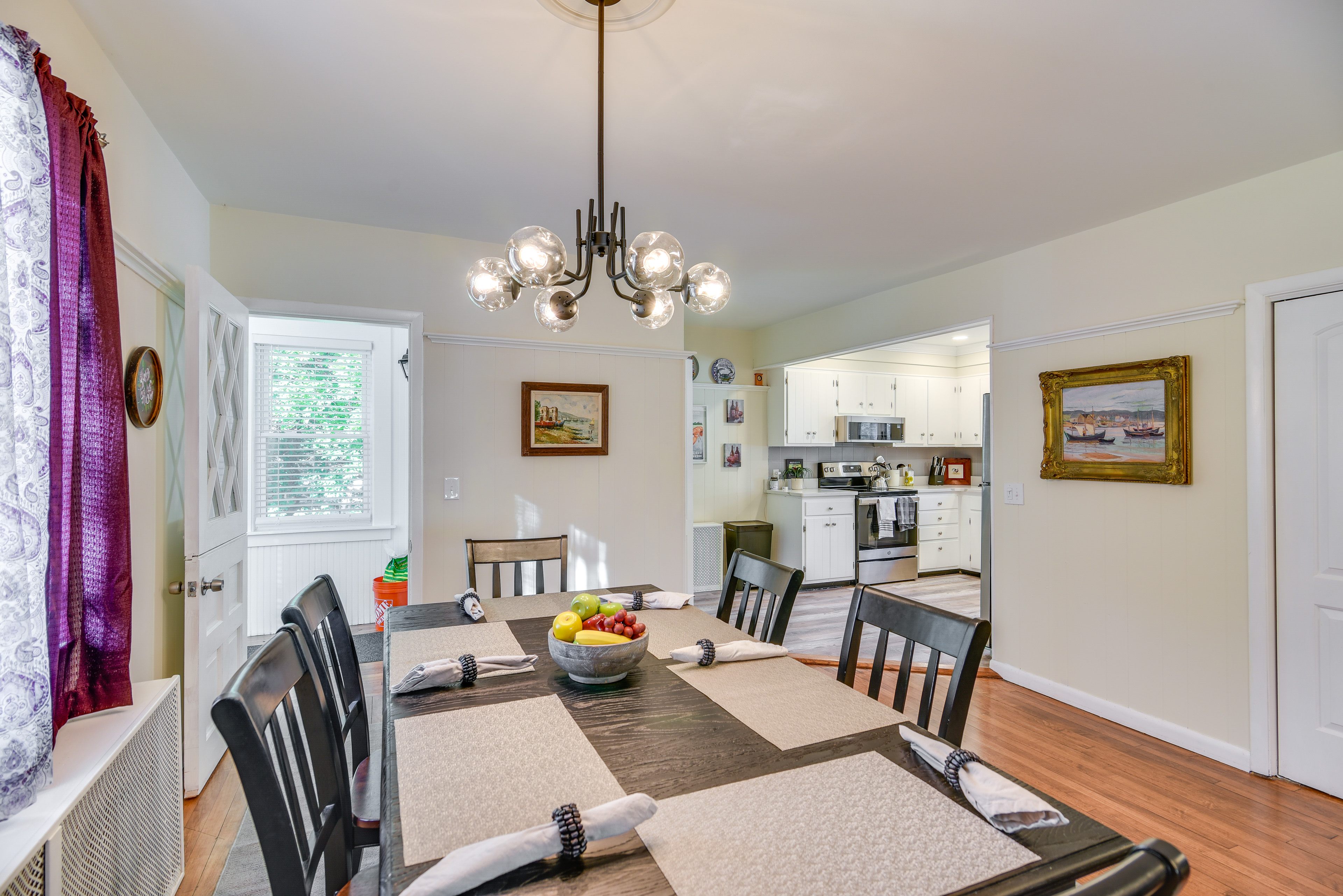 Lovely Westerley Home w/ Yard & Grill!