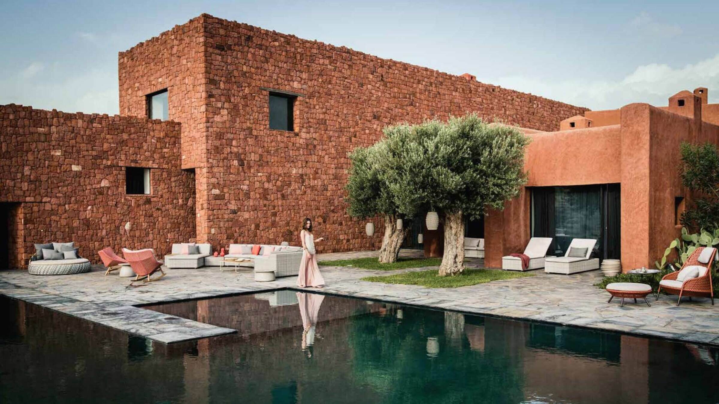 Property Image 1 - Villa Dounia - Marrakech