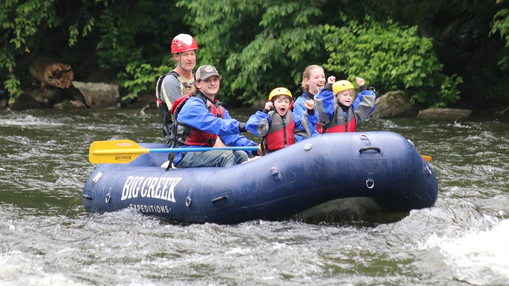 BigCreekExpeditionsLowerPigeonScenicFloat