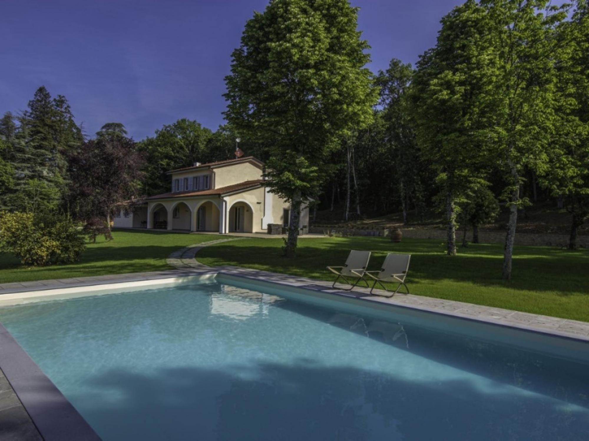 Property Image 2 - Beautiful independent villa with private swimming pool-VILLA SARA