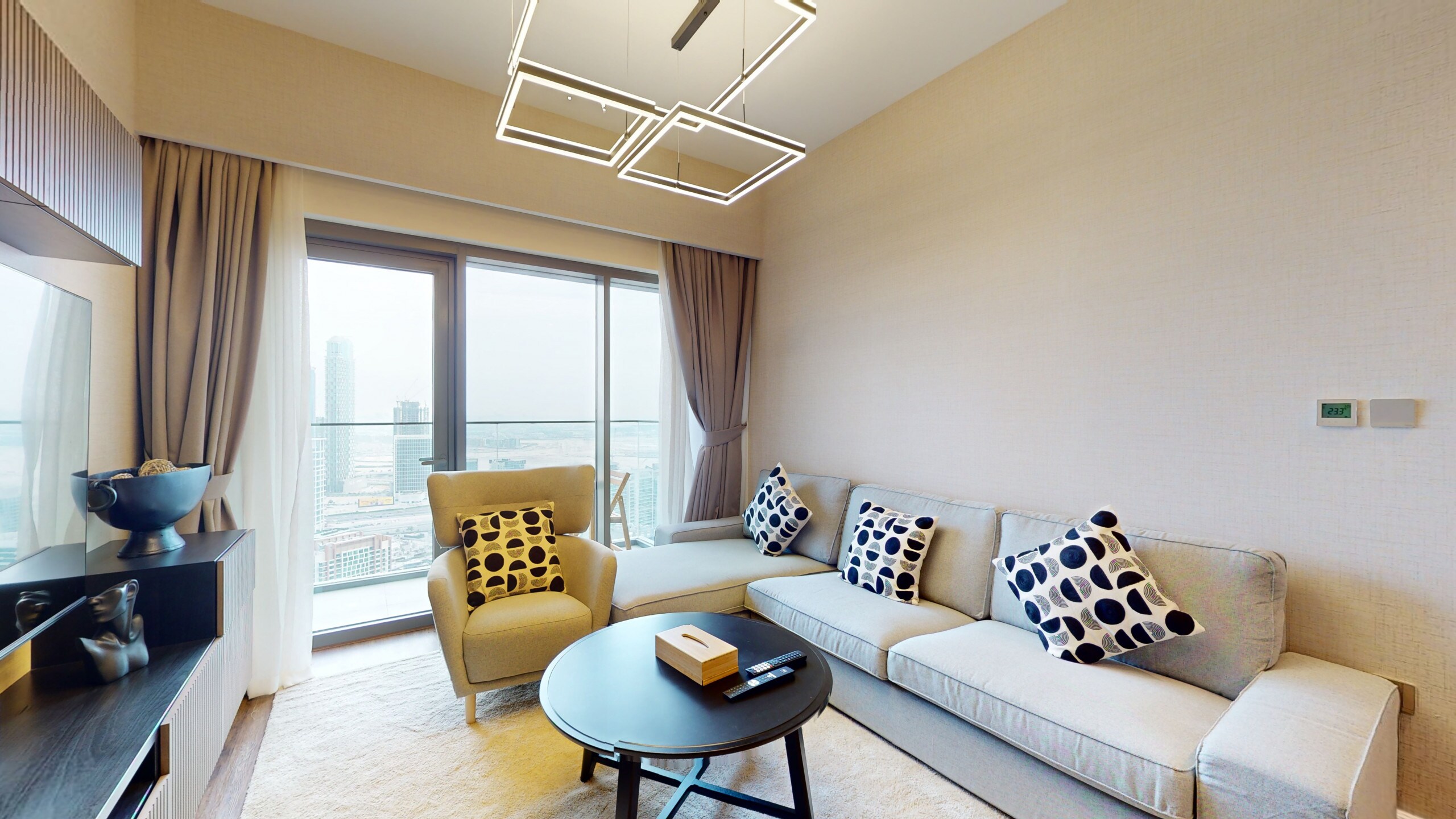 Property Image 1 - Property Manager - Burj Royale 1BR, Downtown