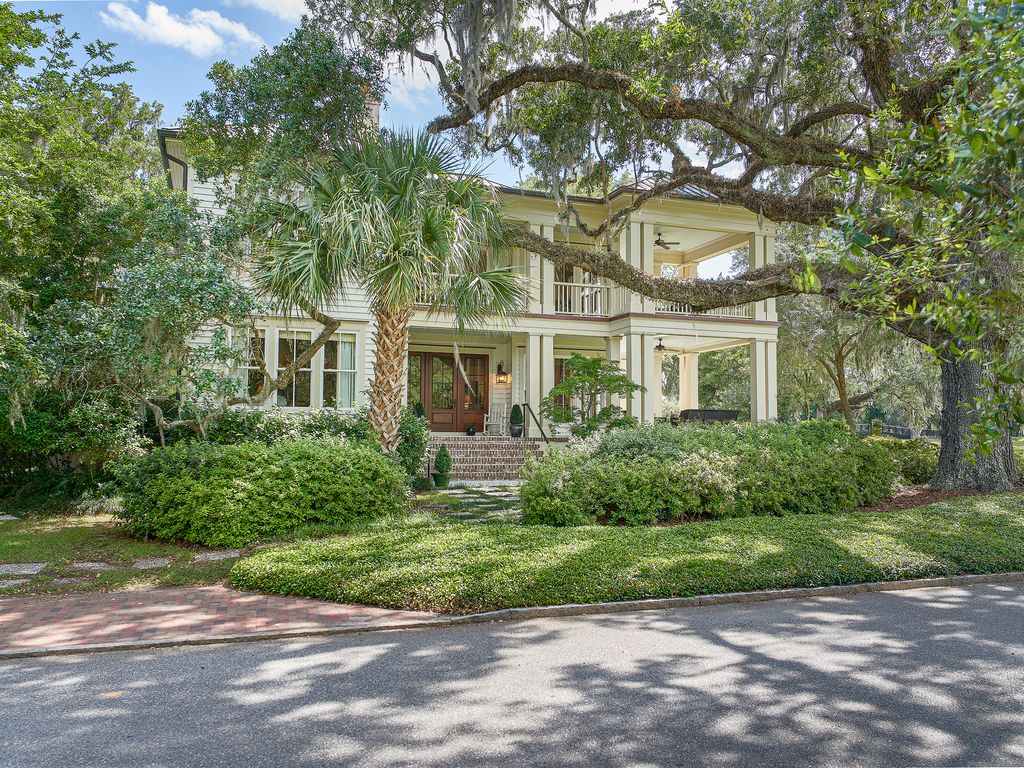 Front House