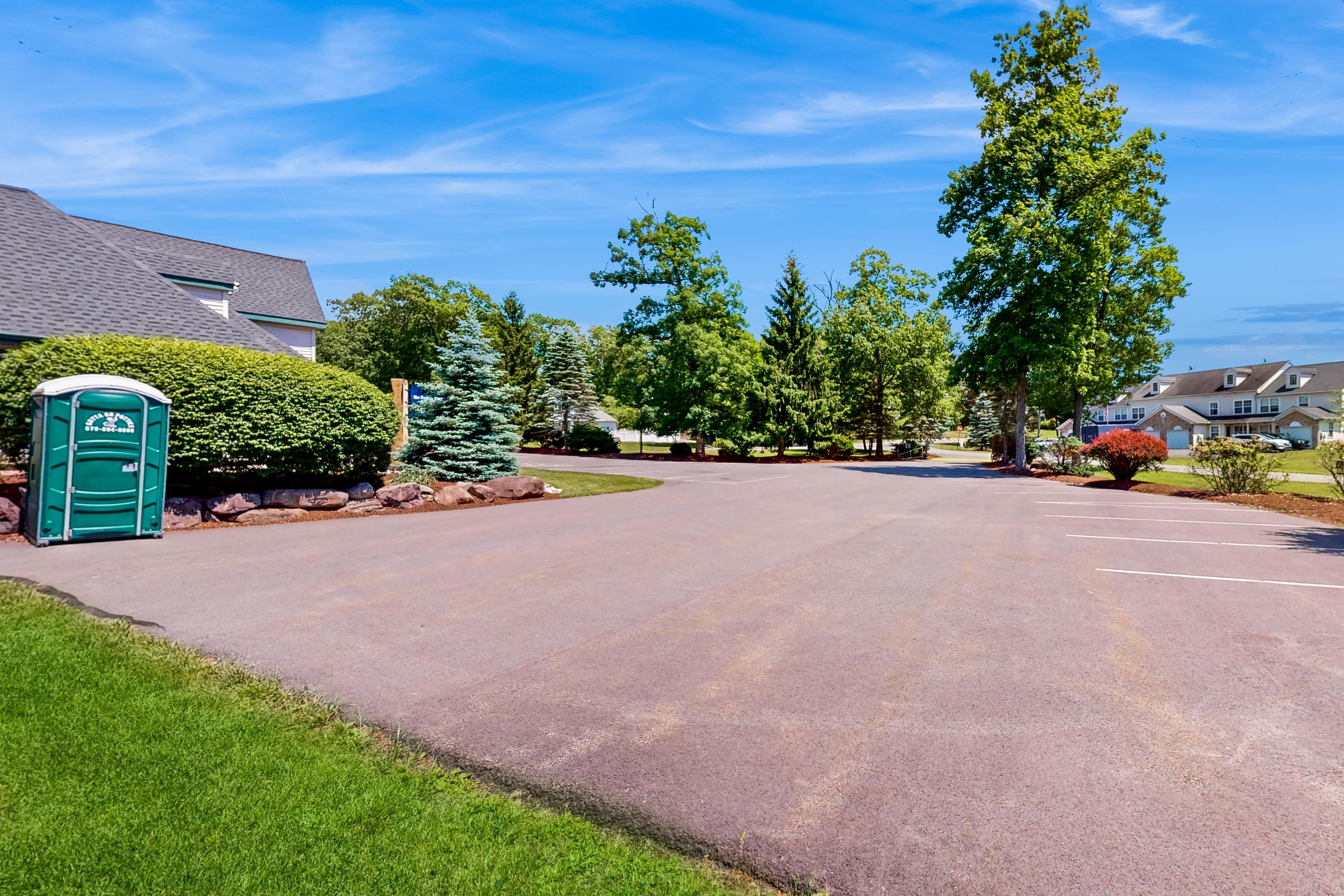 Blue Mountain Escape Blue Mountain Escape