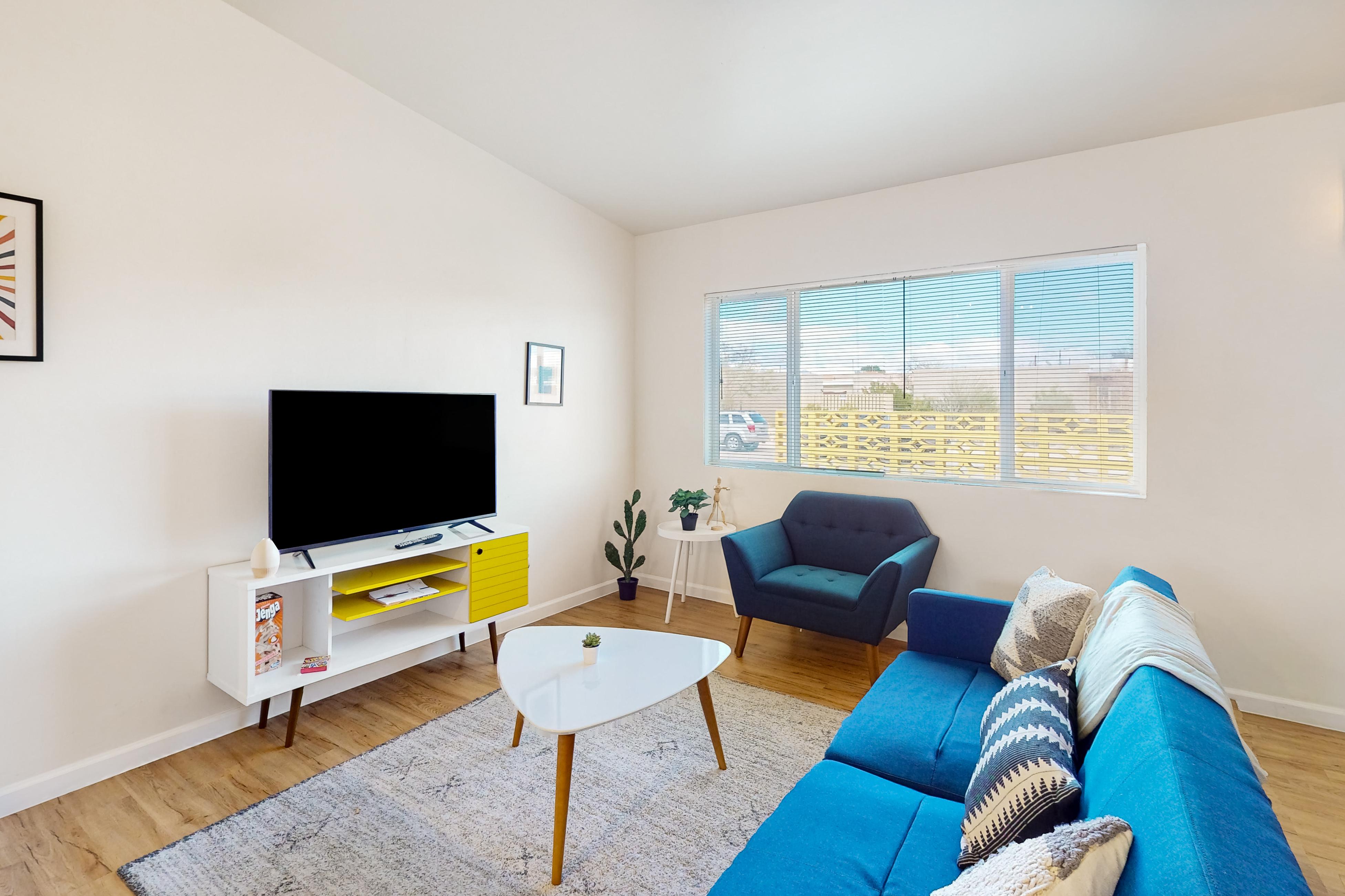 Cherry Avenue Main Home Rental in Tucson