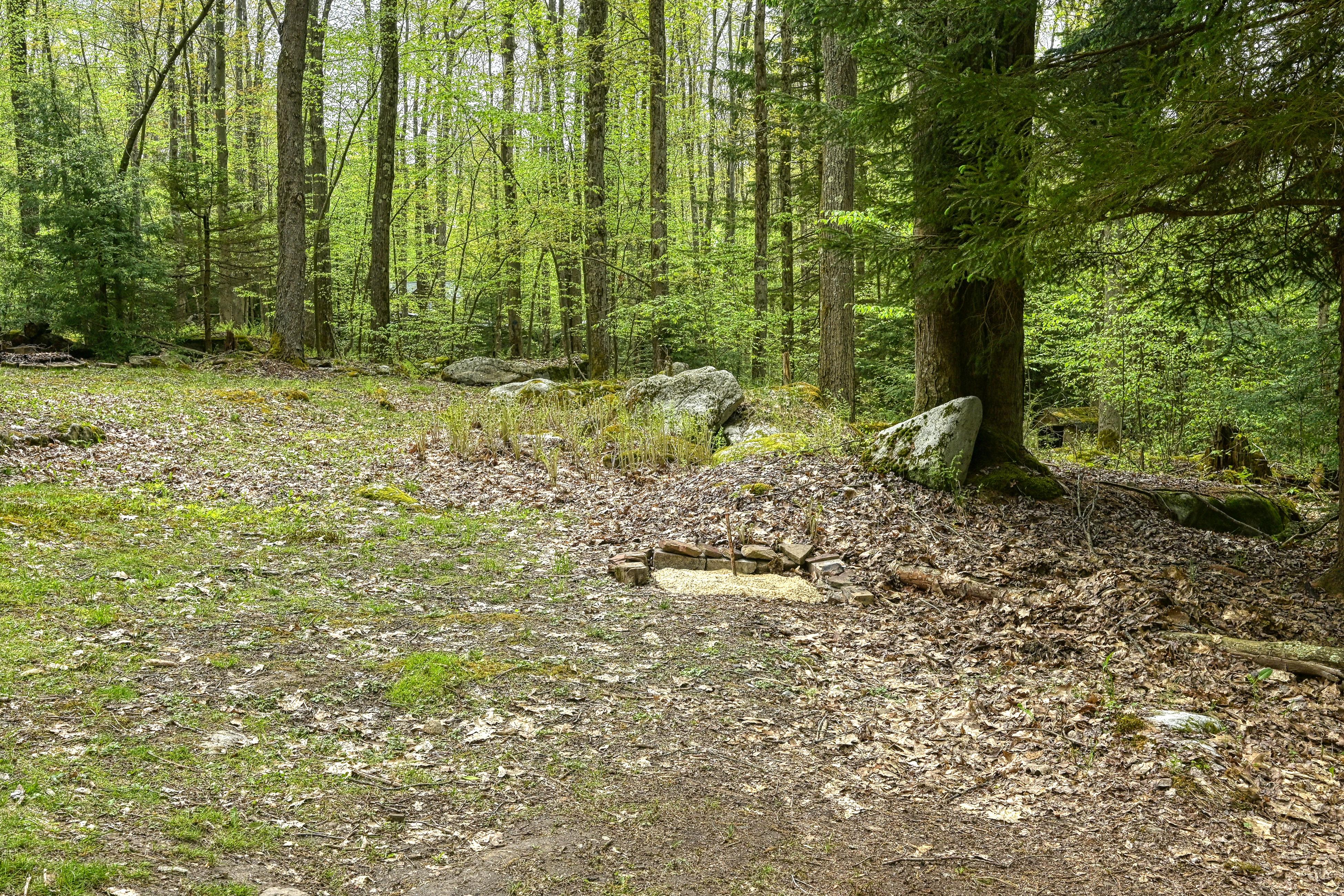 Woodsy Way Cabin