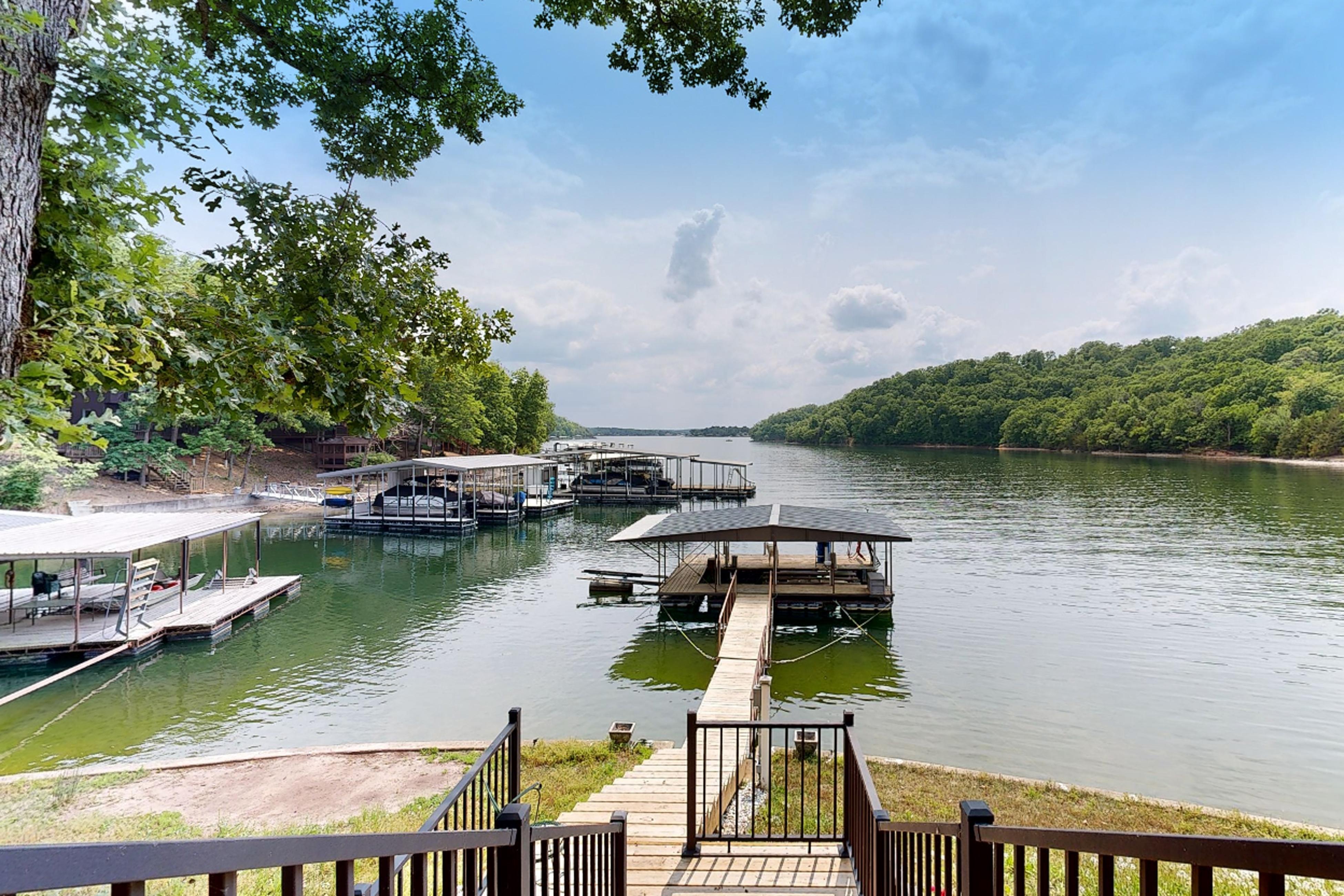 Property Image 1 - Lake Ozark’s Ultimate Vacation Haven with a View