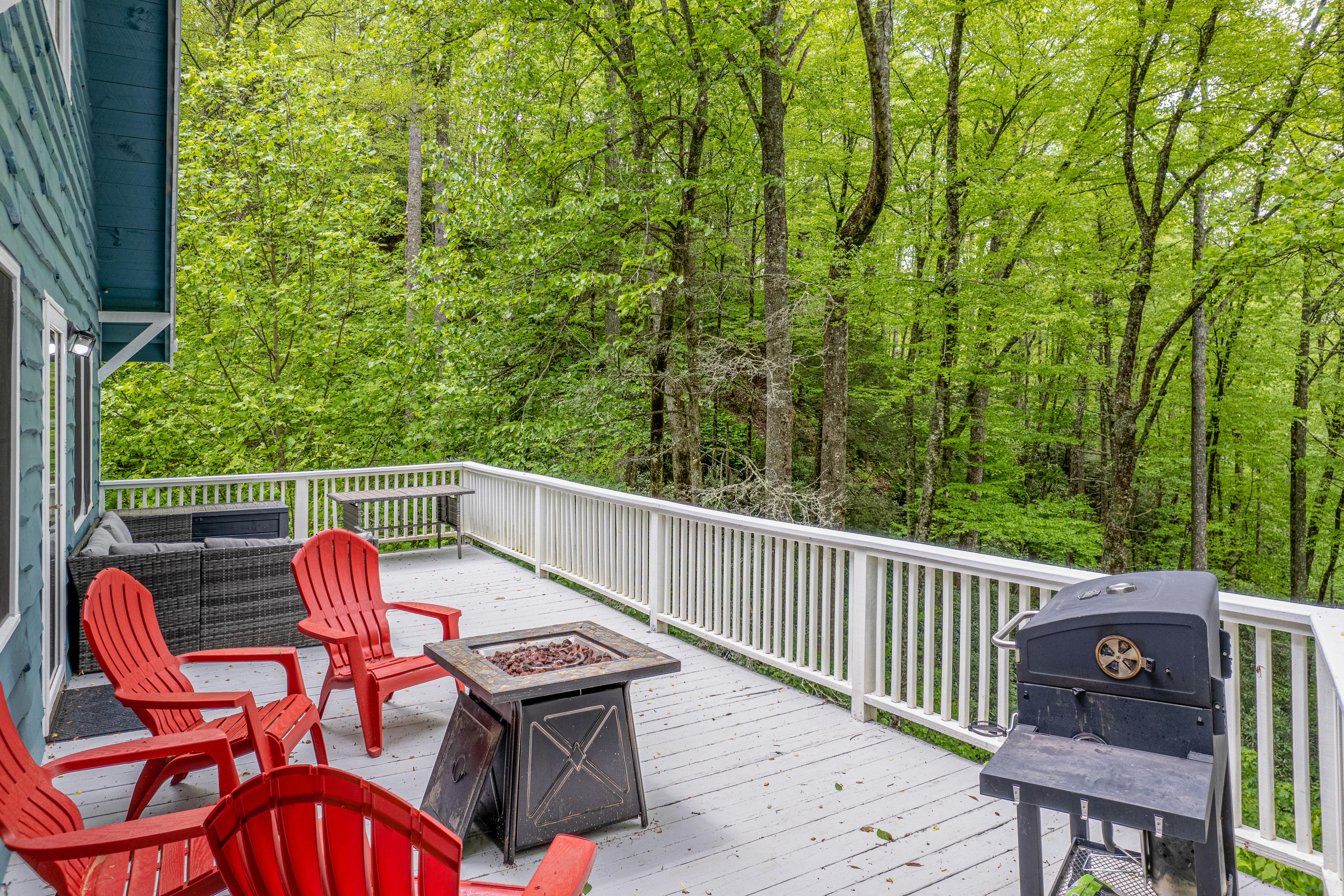 Property Image 2 - The Treetop Cottage