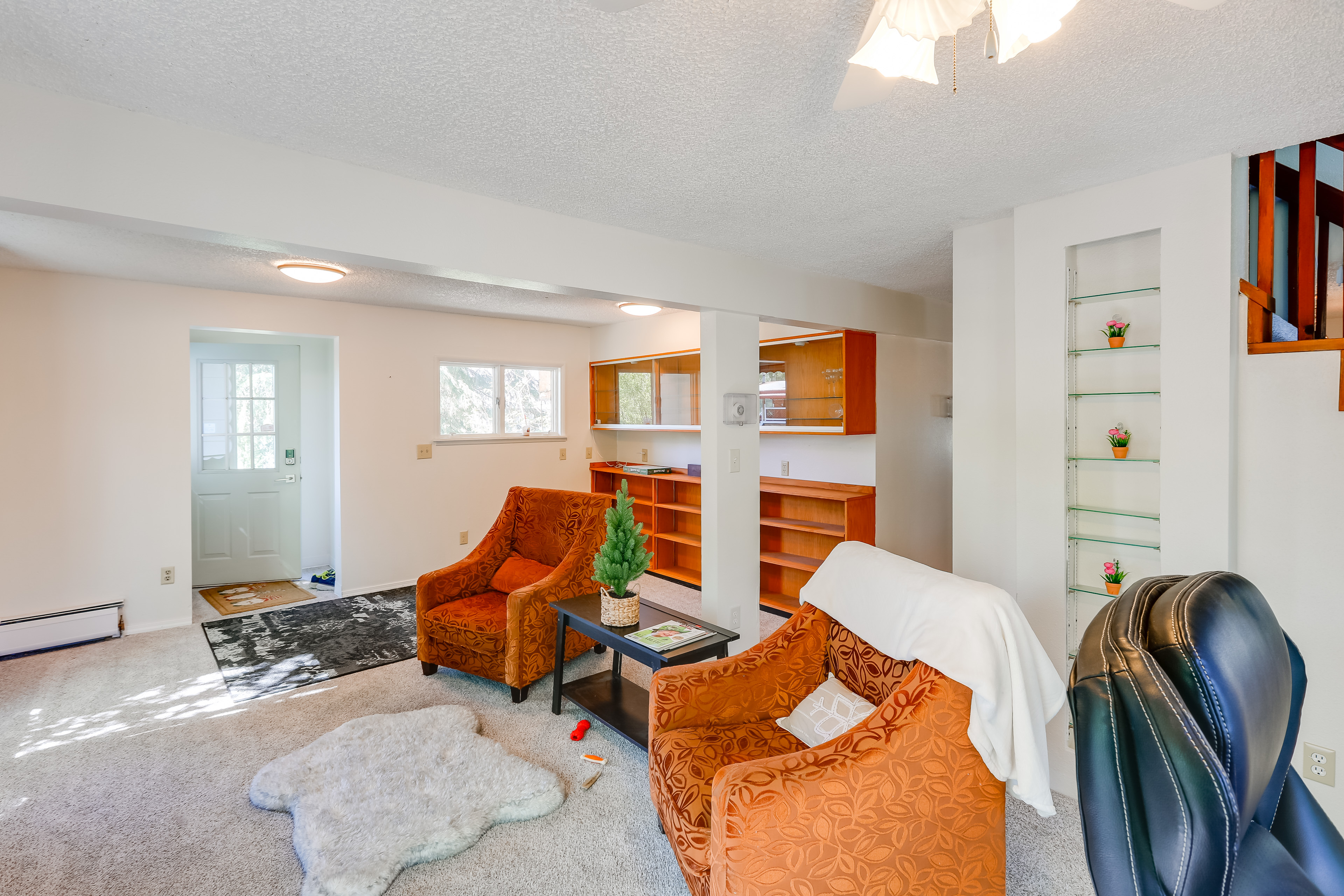 3 Mi to Pioneer Park & University: Spacious Home!