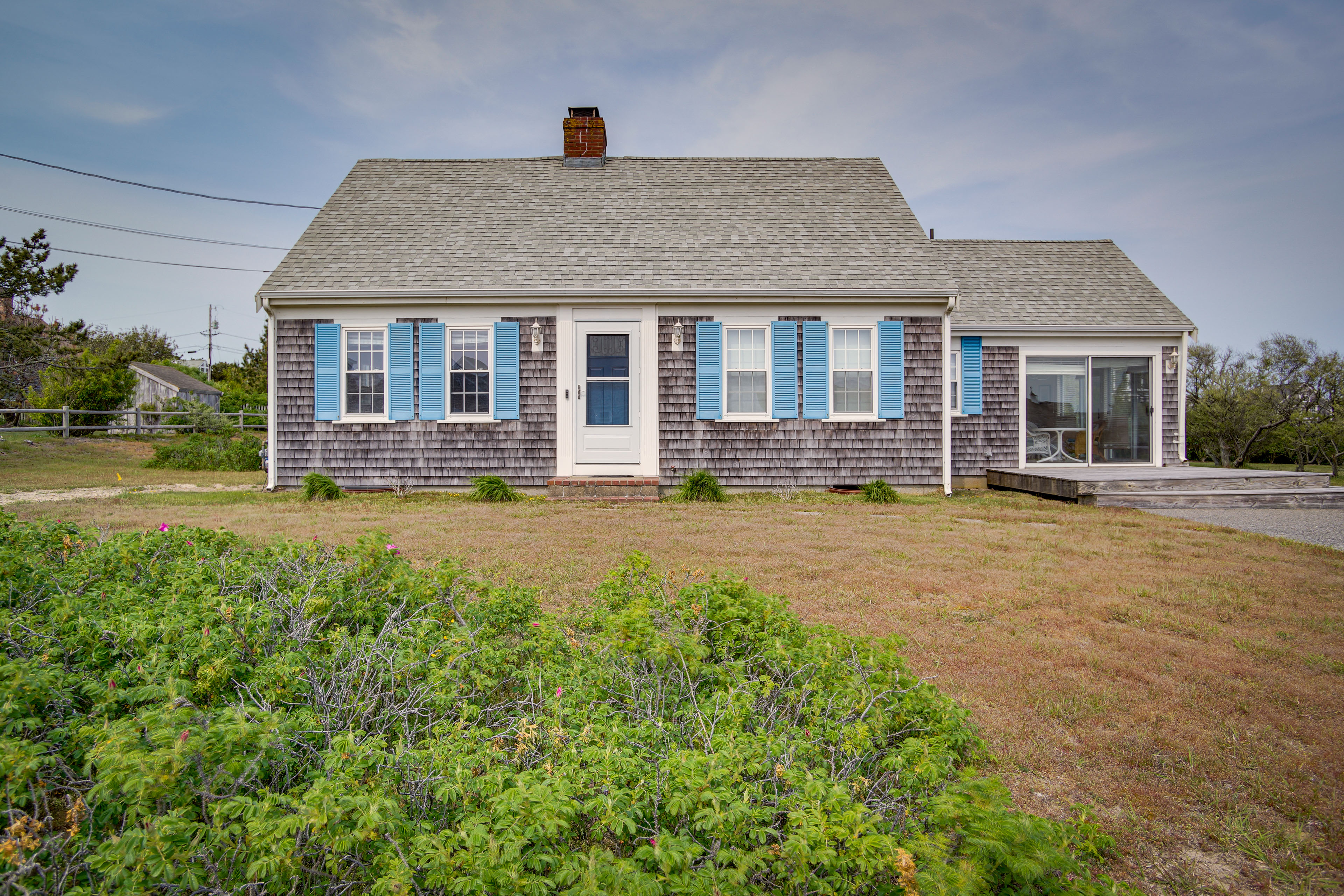 Property Image 1 - Chatham Getaway w/ Sunroom: Walk to Beach!