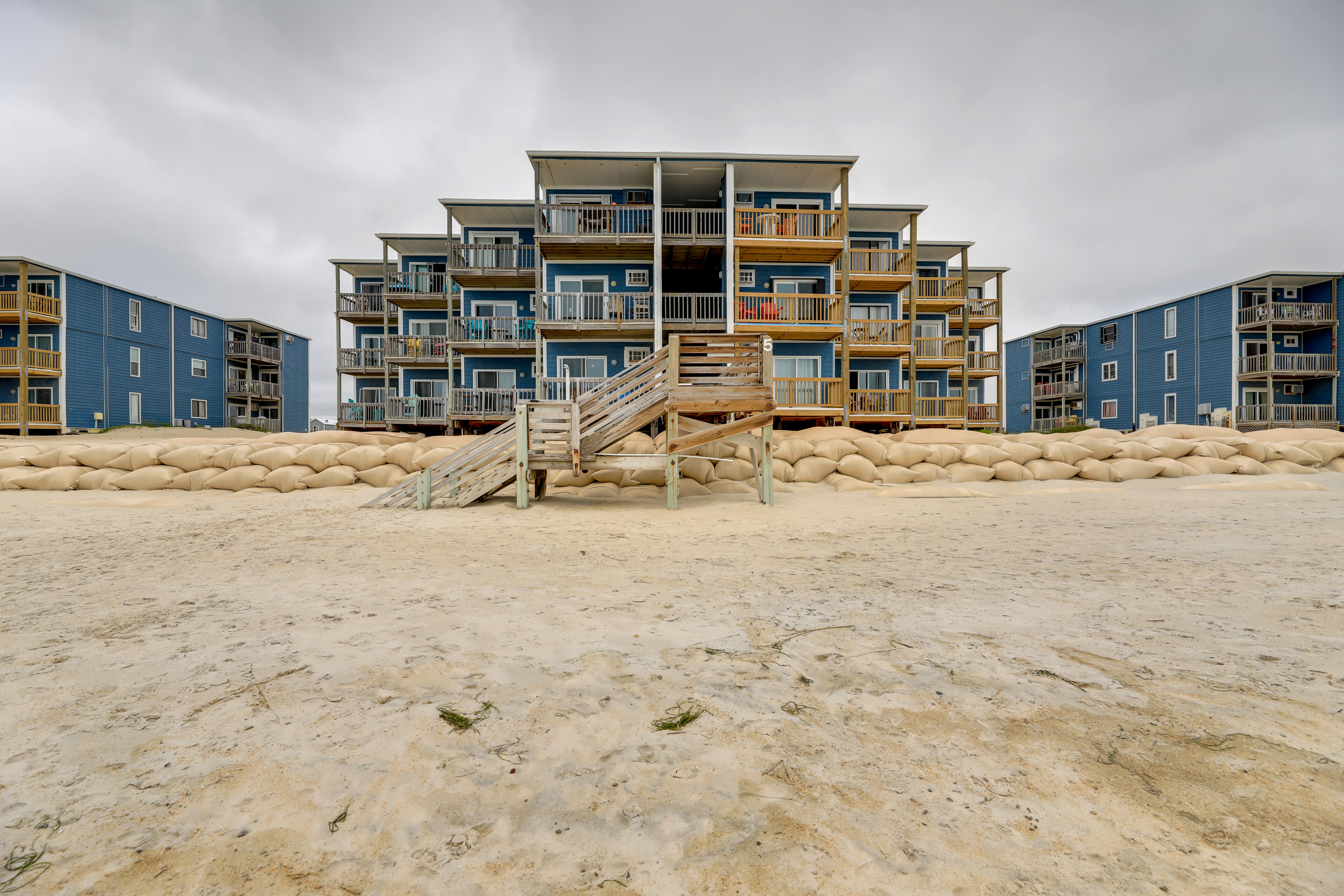 Property Image 2 - Oceanfront North Topsail Beach Vacation Rental!