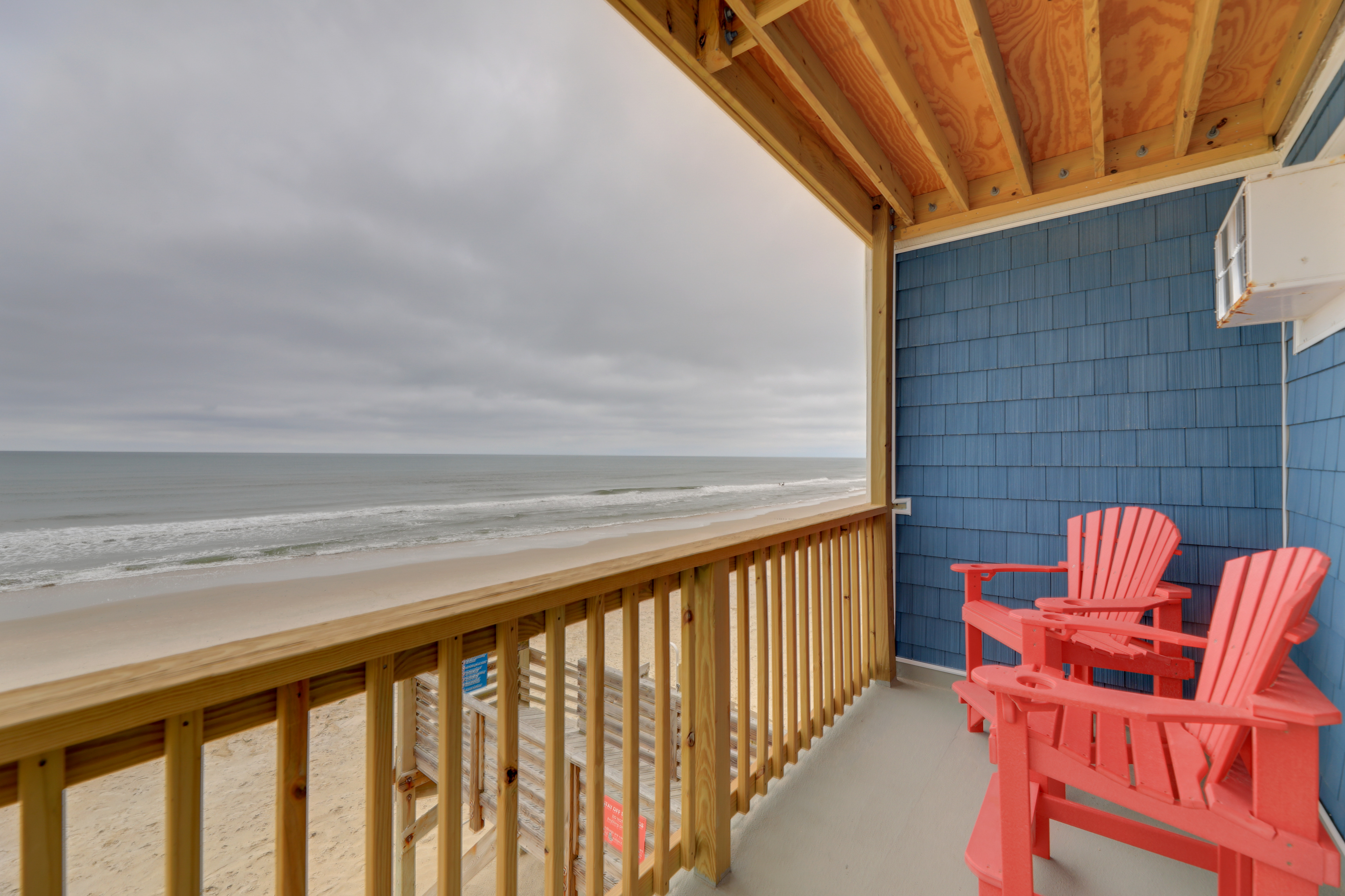 Property Image 1 - Oceanfront North Topsail Beach Vacation Rental!