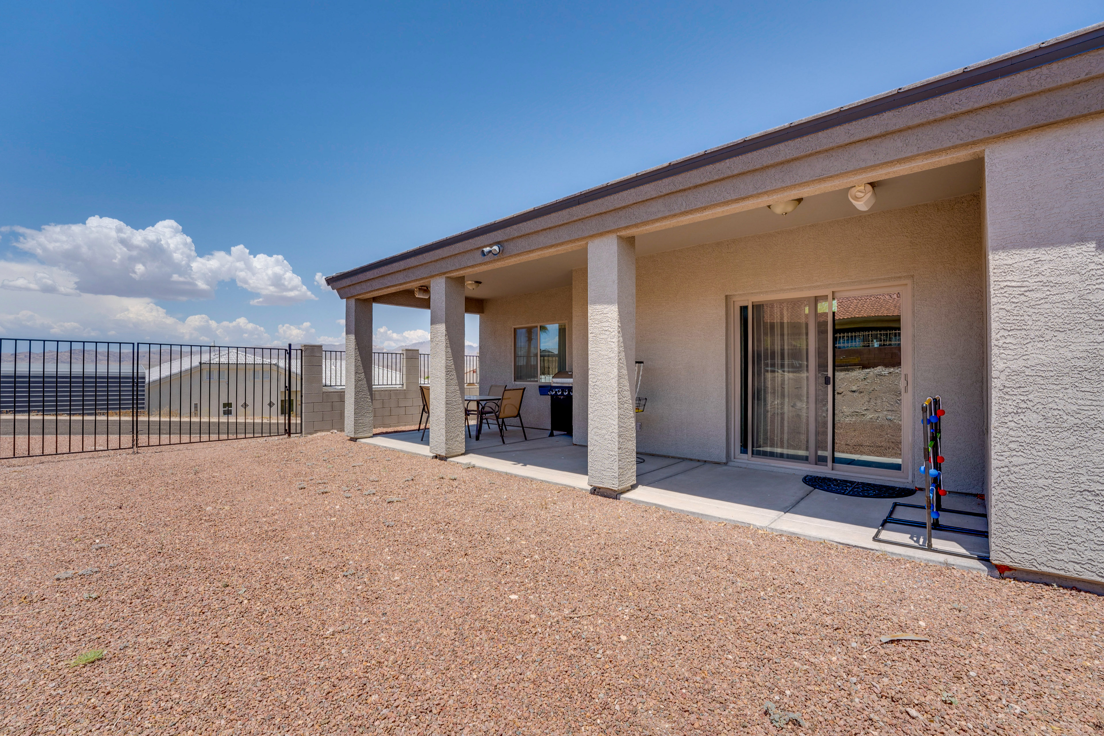 Beautiful Bullhead City Home Rental w/ Yard!