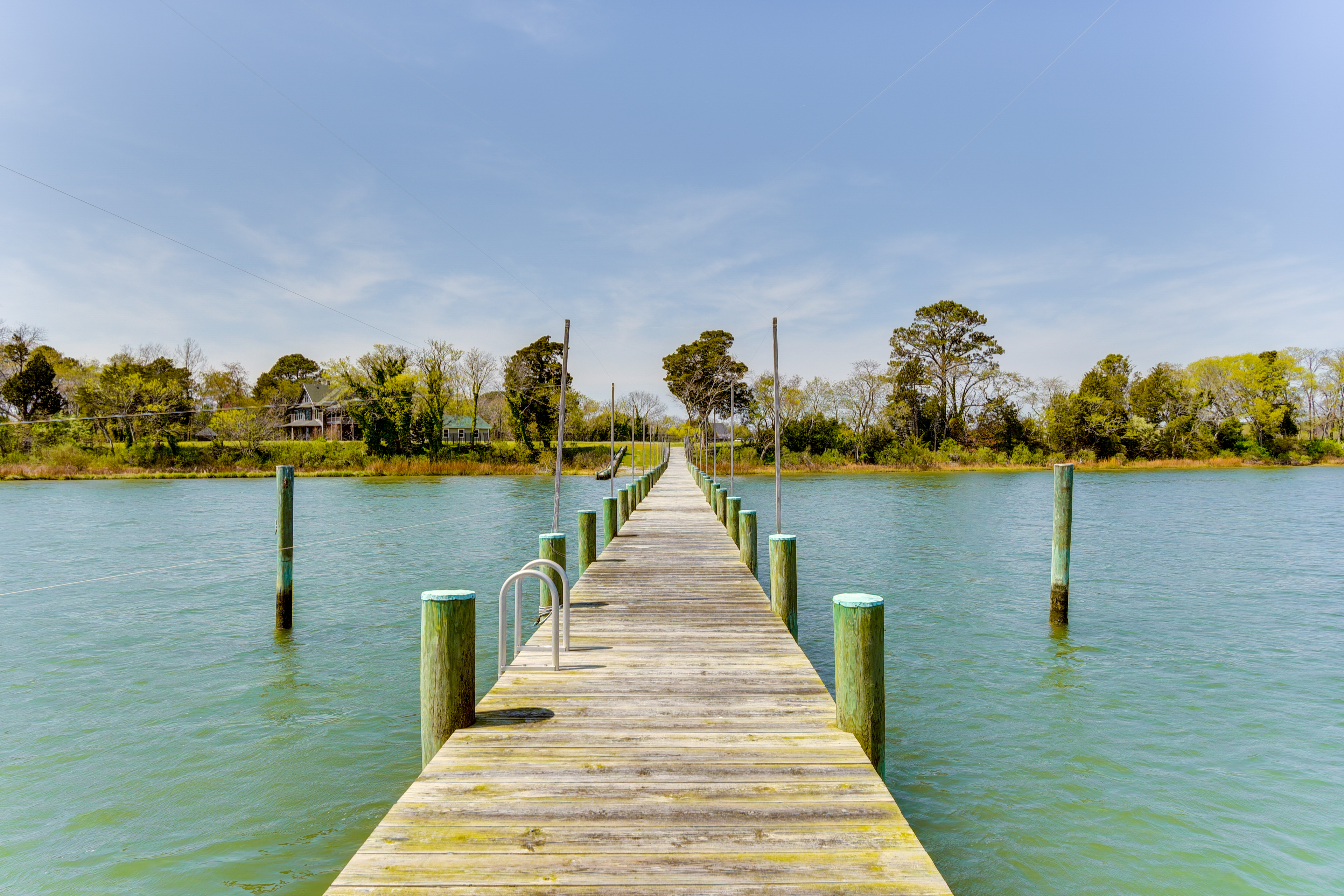 Property Image 2 - Stunning Chesapeake Bay Farmhouse w/ Dock & Kayaks