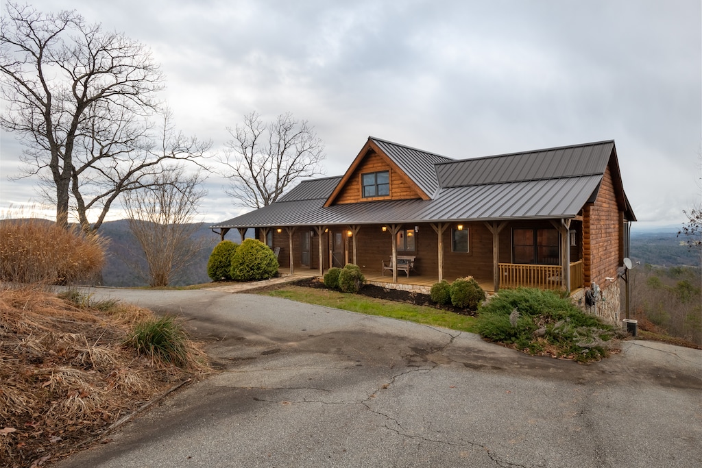 Bella Vista at Leatherwood Mountains