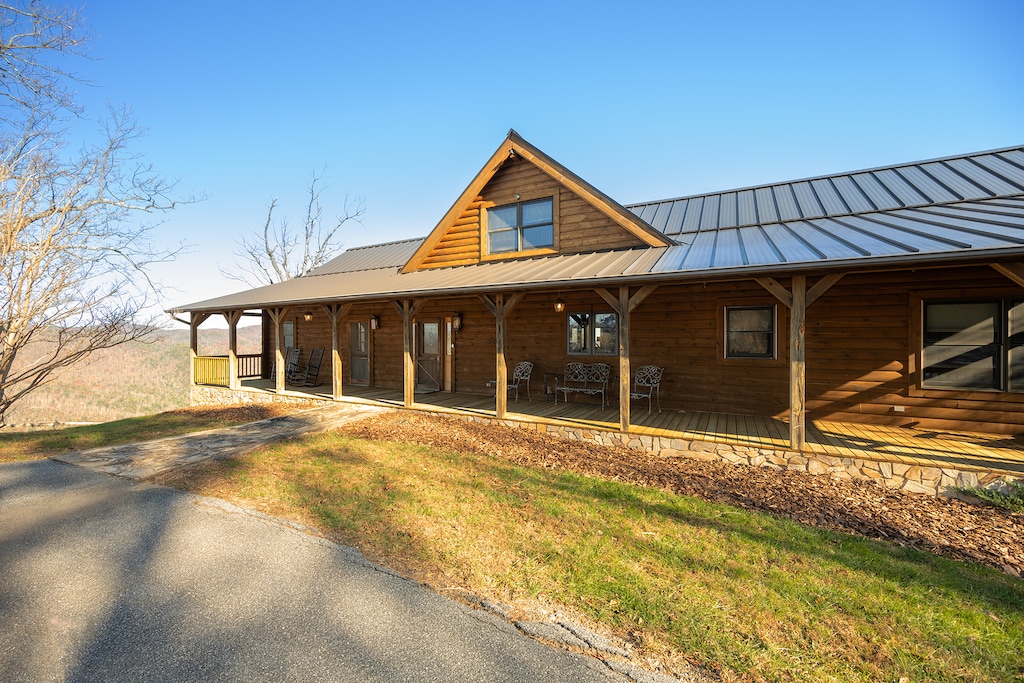 Bella Vista at Leatherwood Mountains