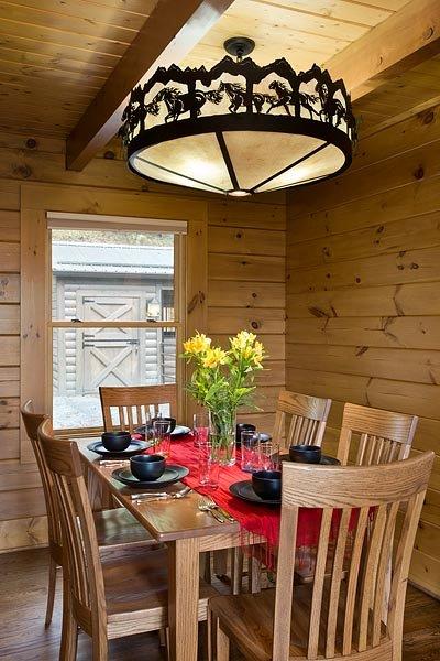 Horsin' Around at Leatherwood Mountains