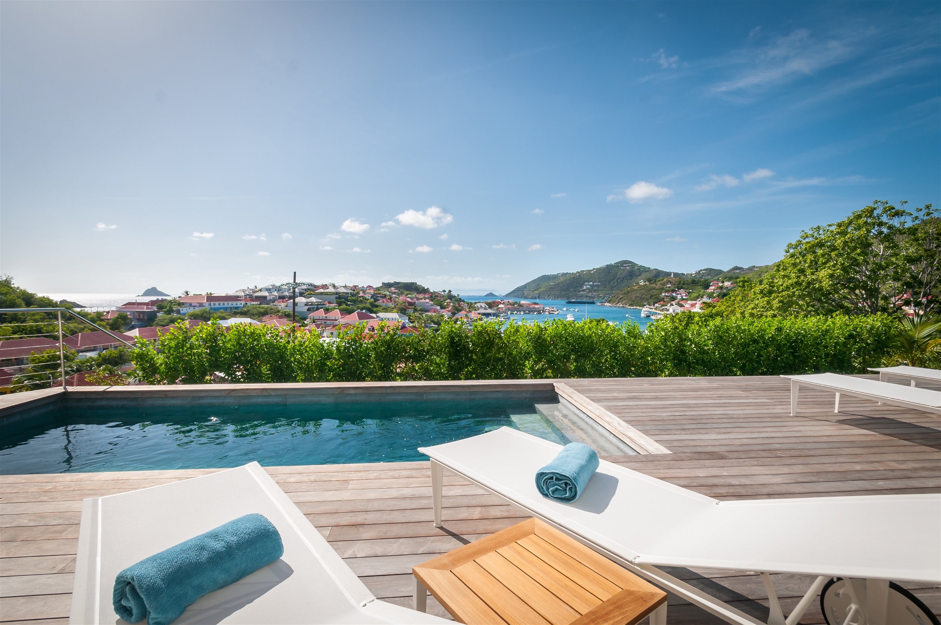 St Barts Villas - Beach Vacation Rentals in St. Barths