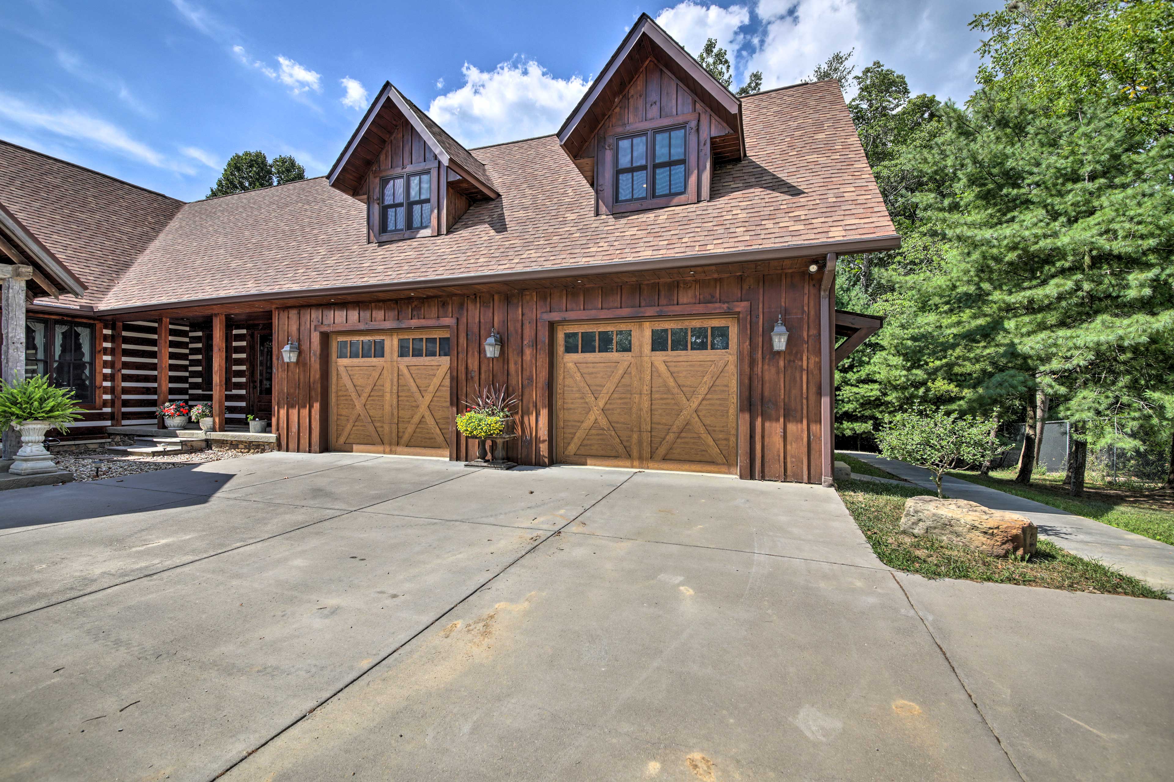 Property Image 1 - Bloomington Cabin, Mins to Campus/Lake Monroe