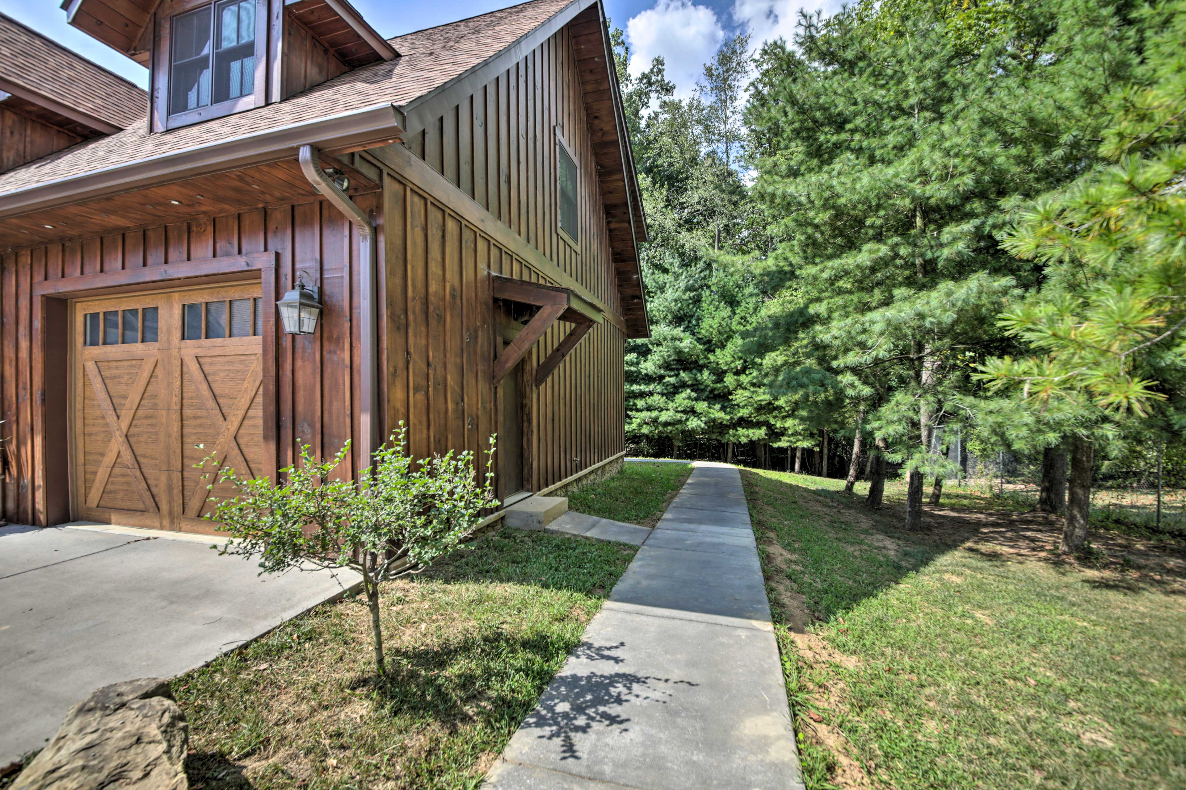 Property Image 2 - Bloomington Cabin, Mins to Campus/Lake Monroe