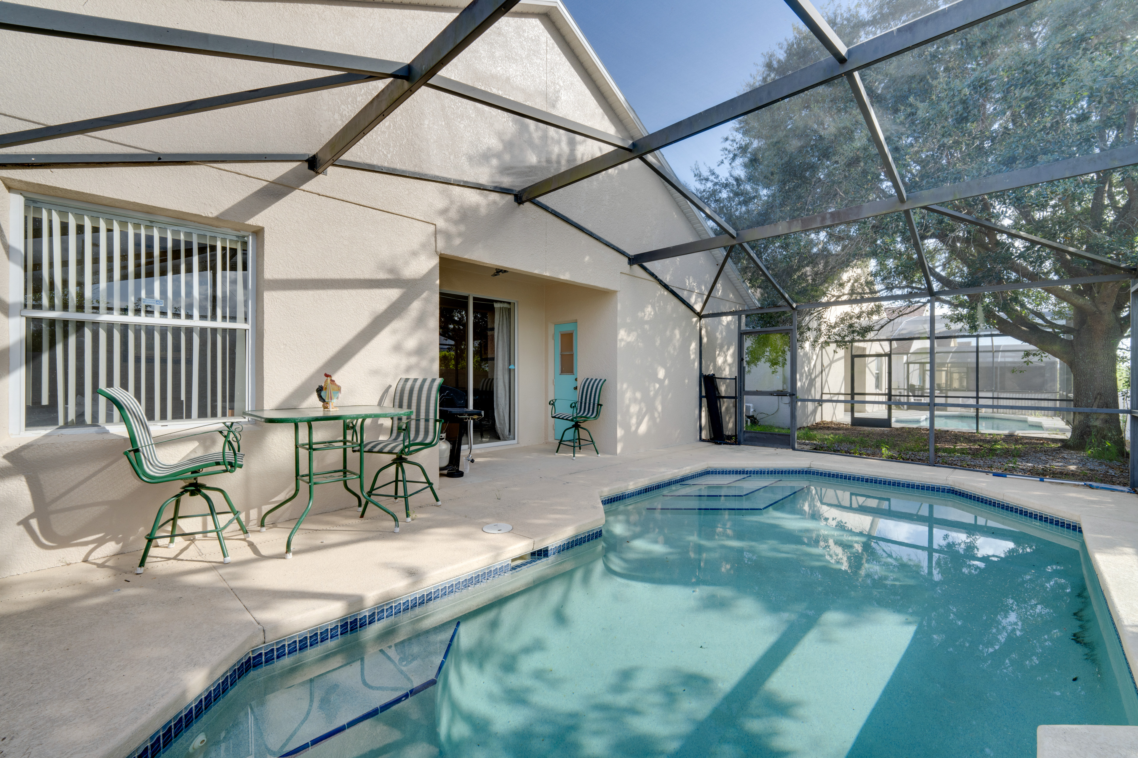 Property Image 1 - Sunlit Davenport Family Home w/ Lanai & Gas Grill!