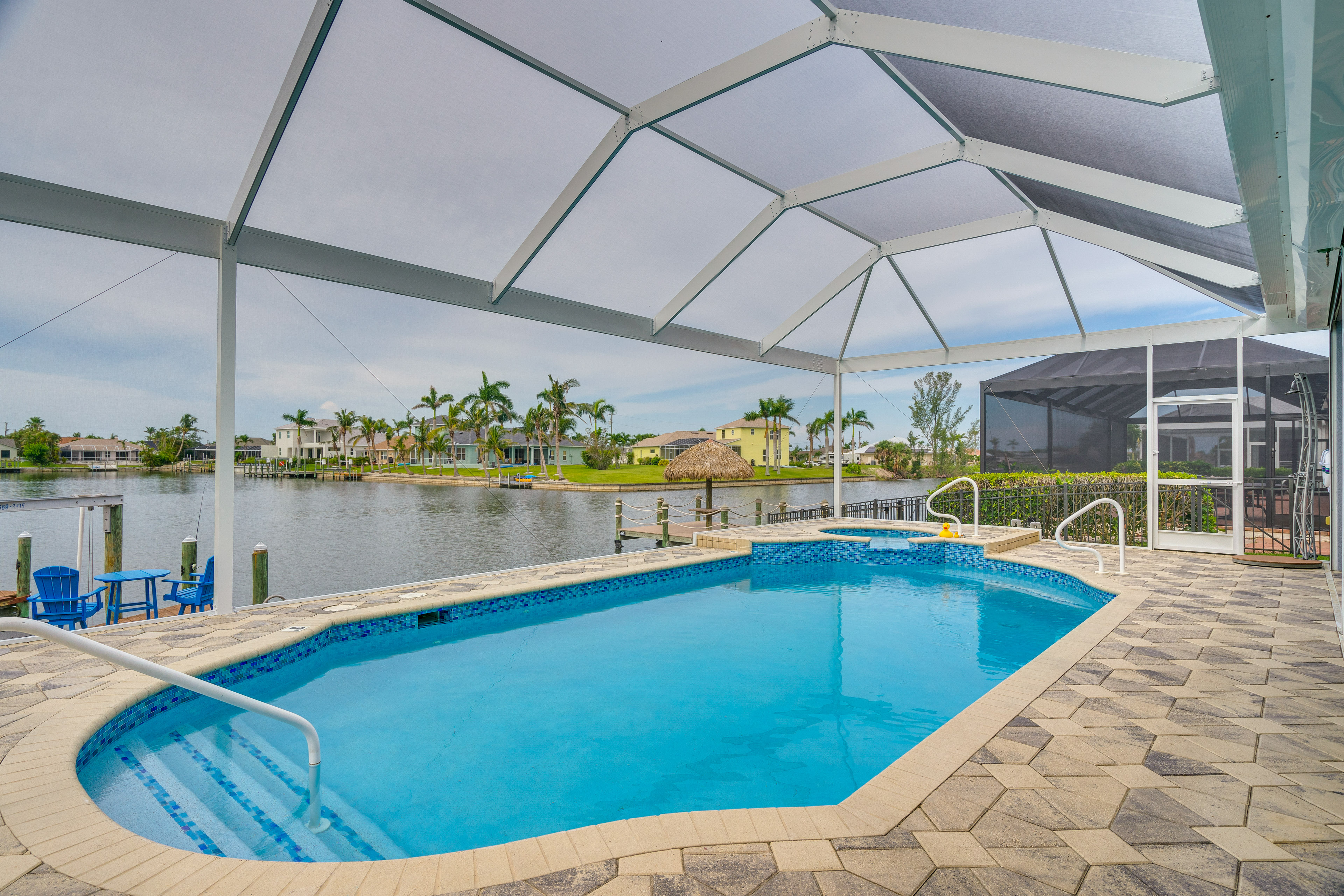 Property Image 1 - ’Diamonds & Daiquiris’ - Updated Cape Coral Escape