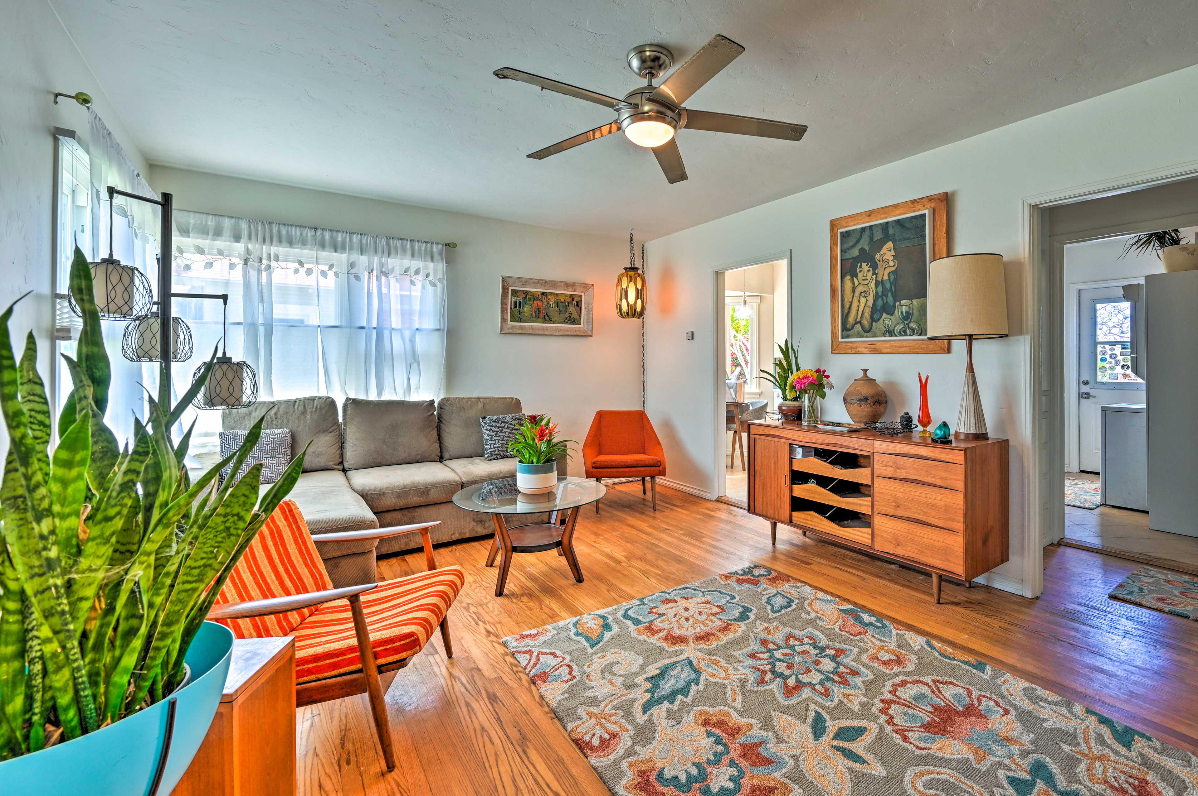 Property Image 1 - Sunny Oceanside Retreat - Extended Stays Welcome!