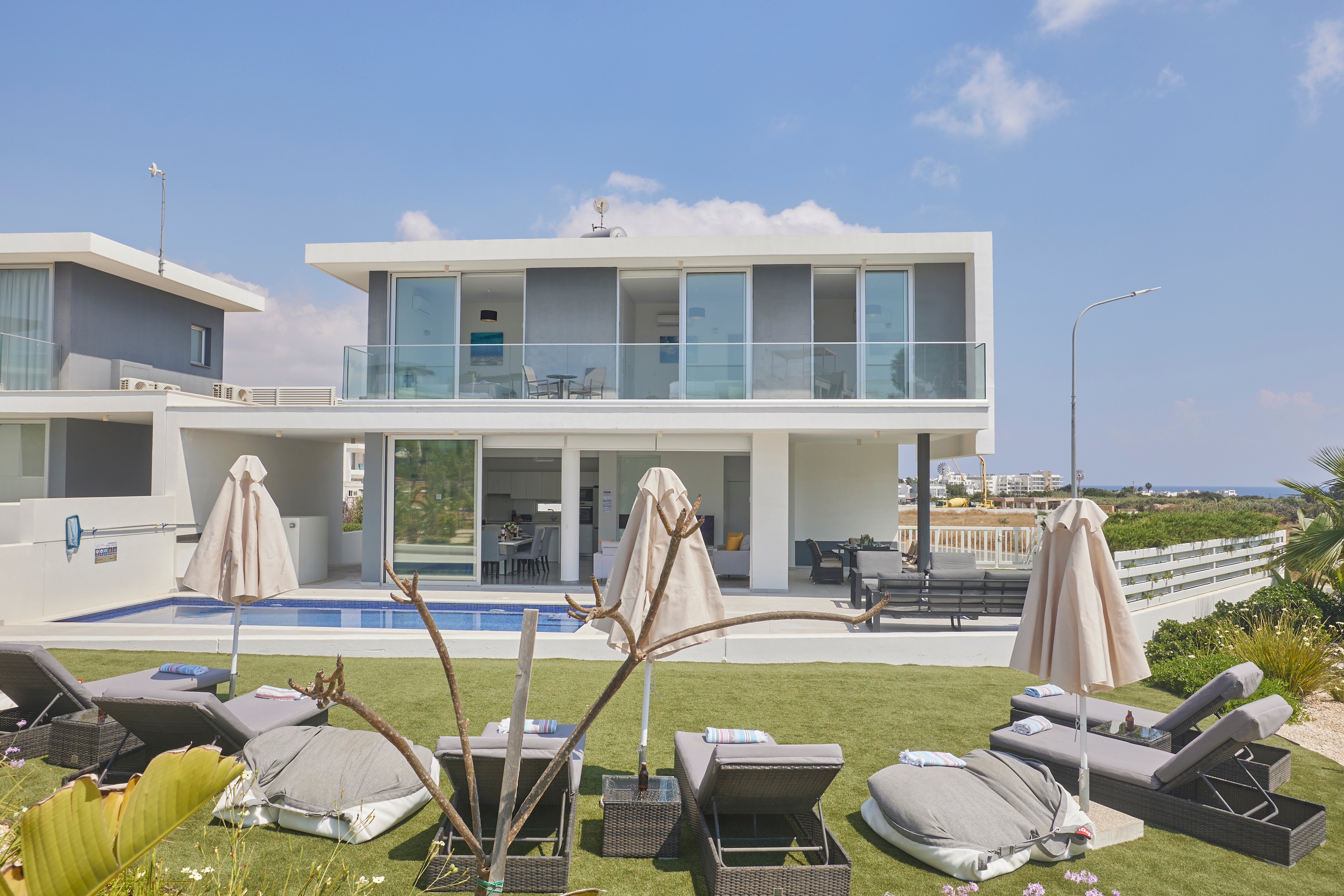 Protaras Olivine Villa Ol01