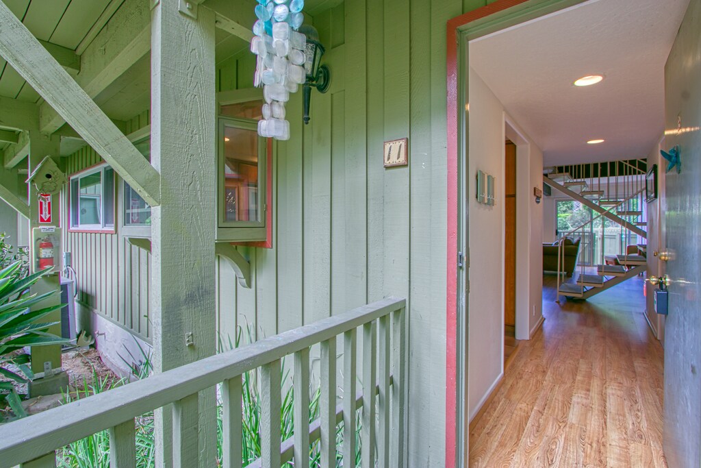 11 Canyon Terrace -  Front Door