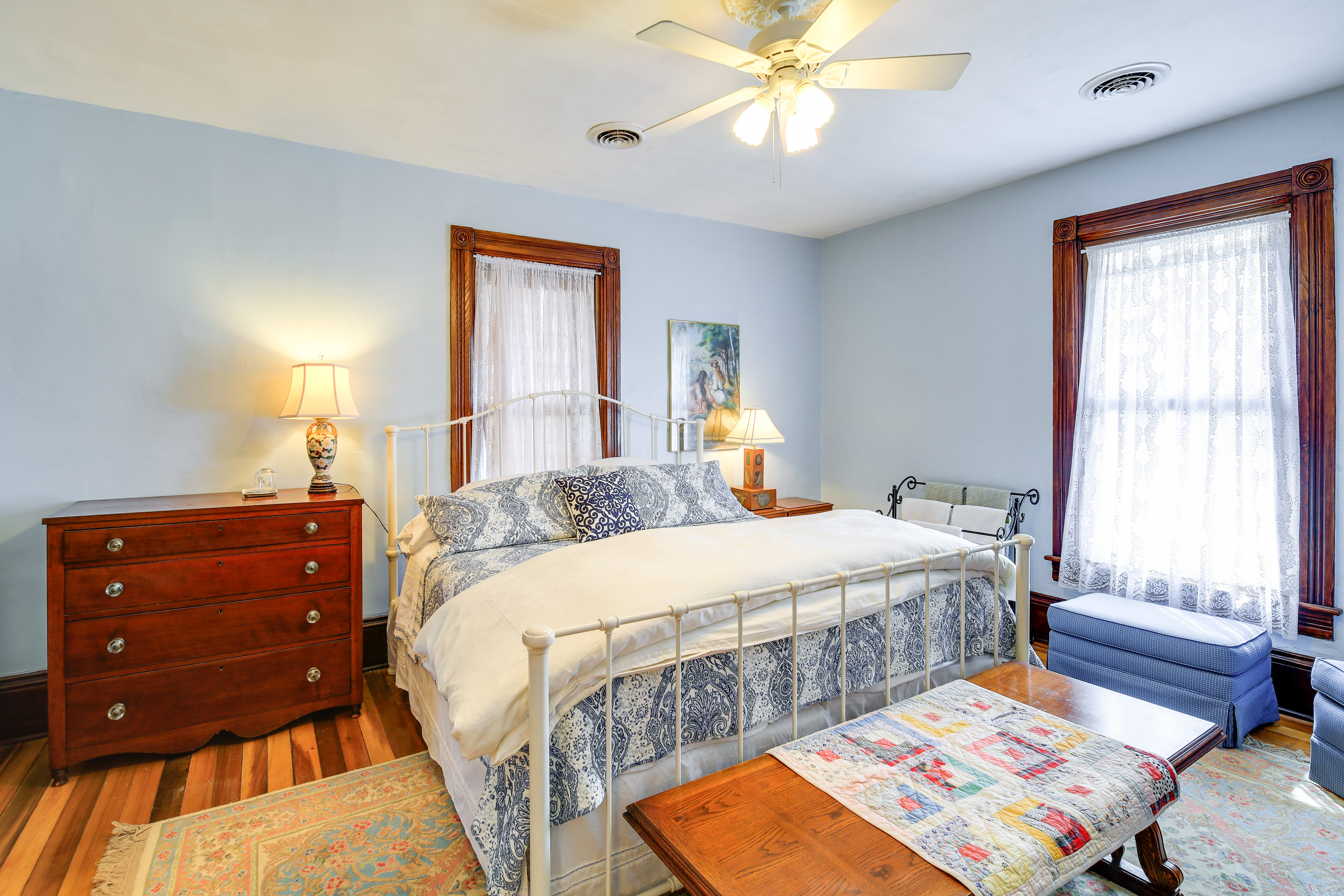 3 Mi to South Holston Lake: Home w/ Mtn Views