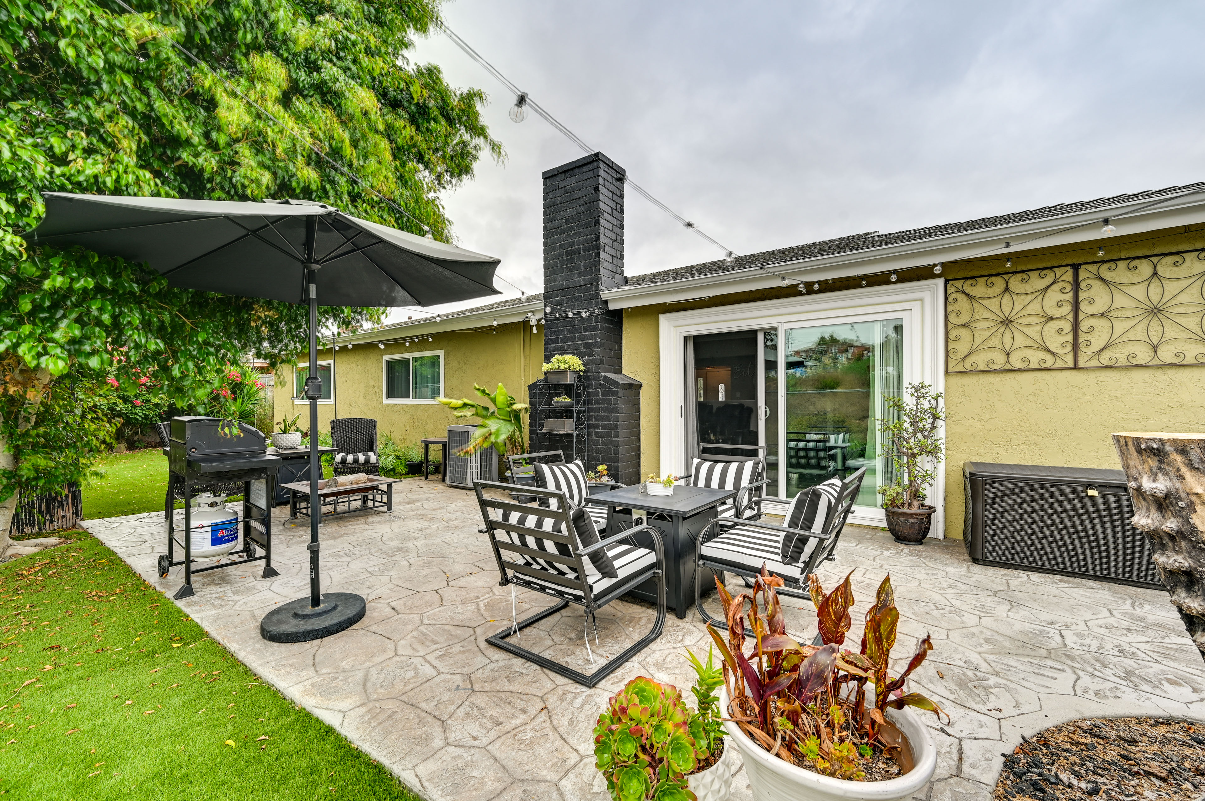 Property Image 1 - San Diego Family Home w/ Lush Backyard Patio!