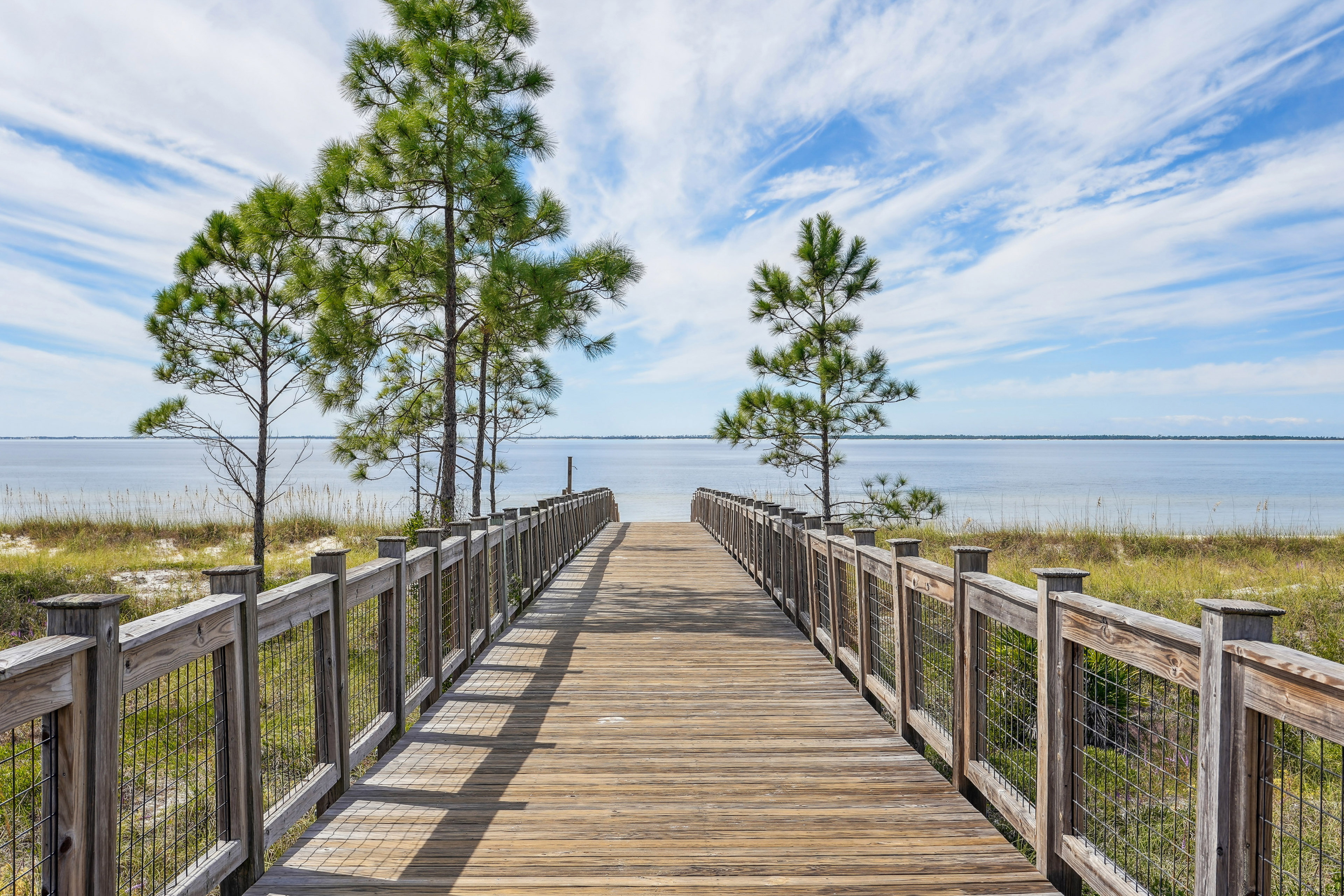 Property Image 1 - Beachfront Port St Joe Escape w/ Golf Cart!