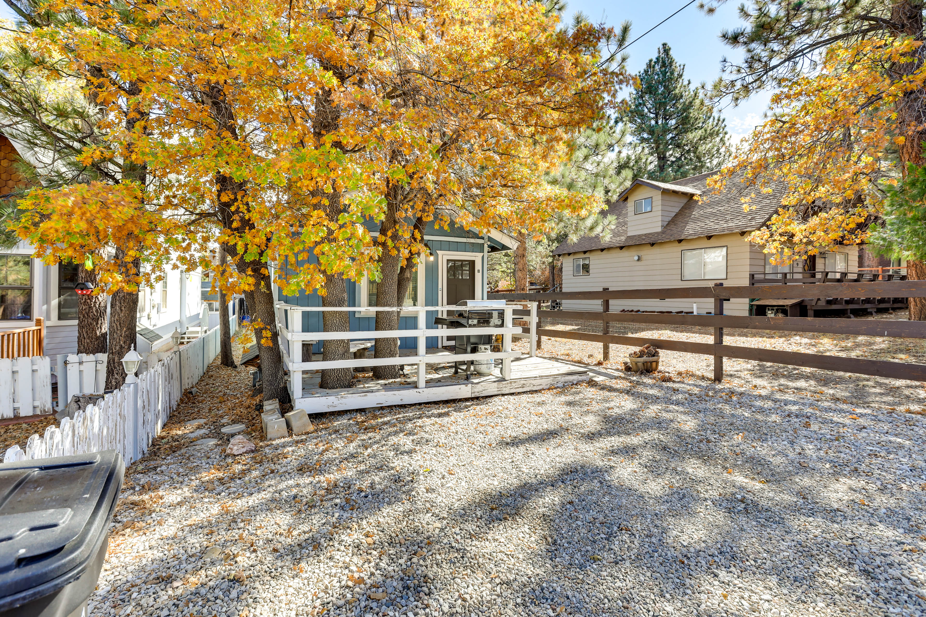 Property Image 1 - Sugarloaf Cabin w/ Fireplace Near Big Bear Lake