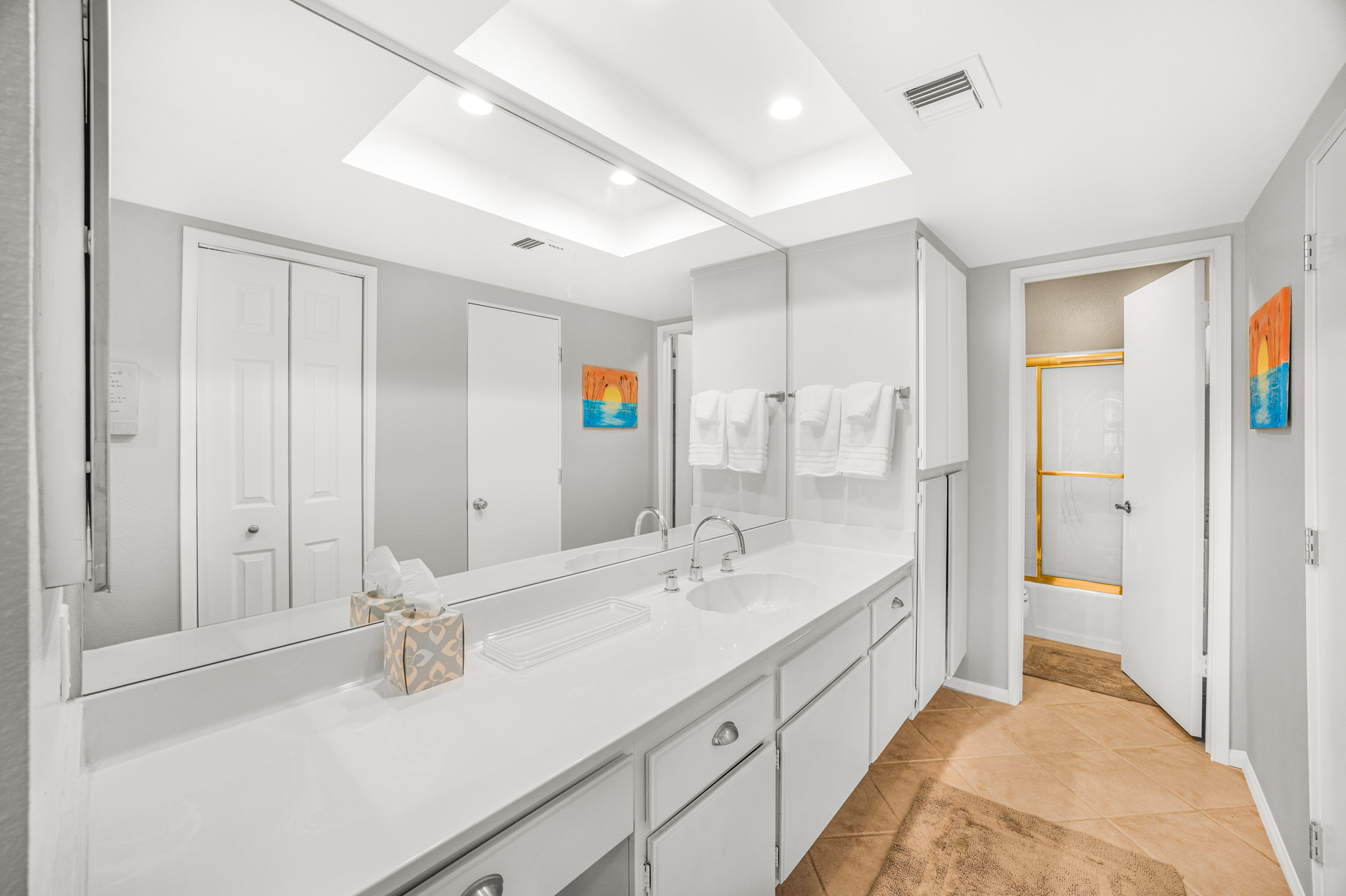 K0184 - Primary Bathroom