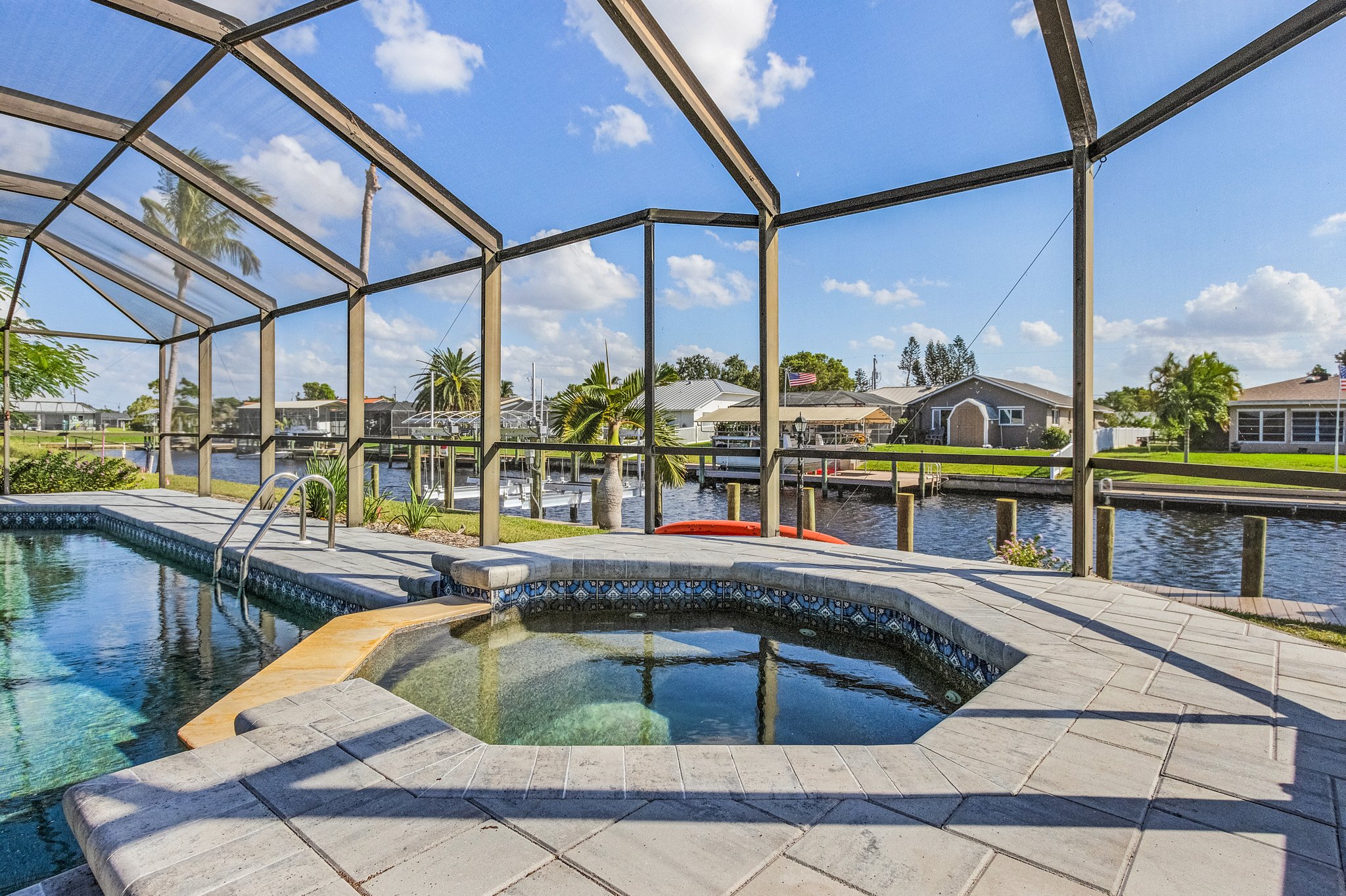 Property Image 2 - Villa Coconut Hideaway, Cape Coral