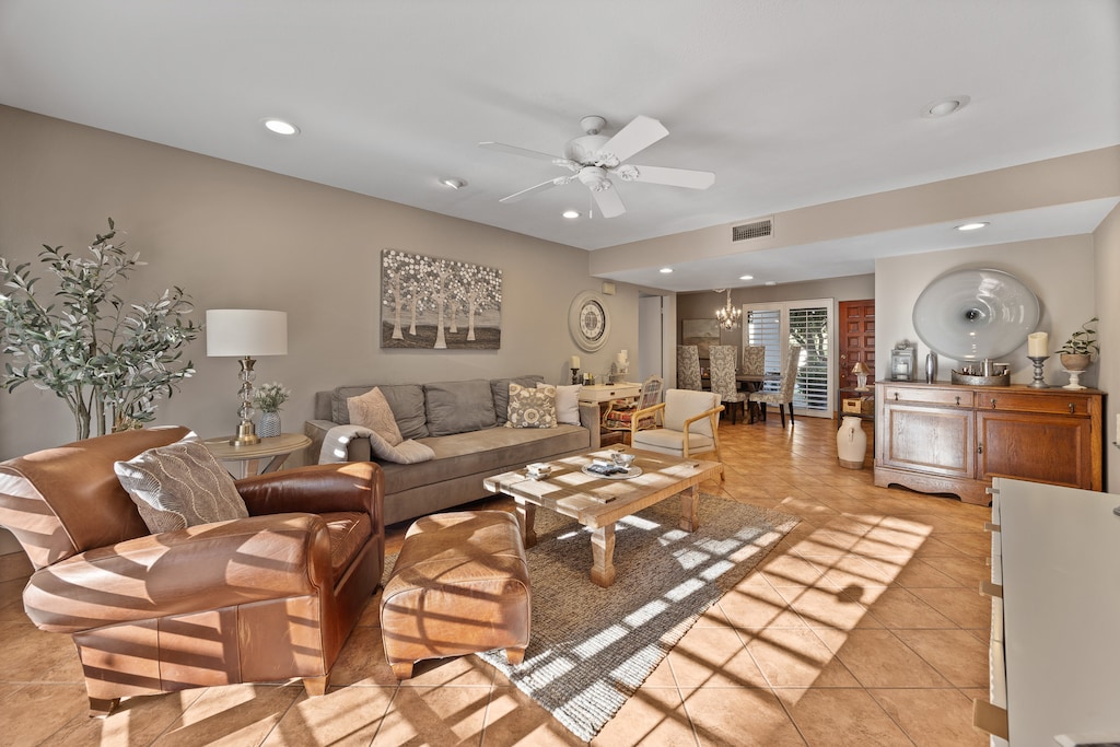 K0220 - Living Room Side View