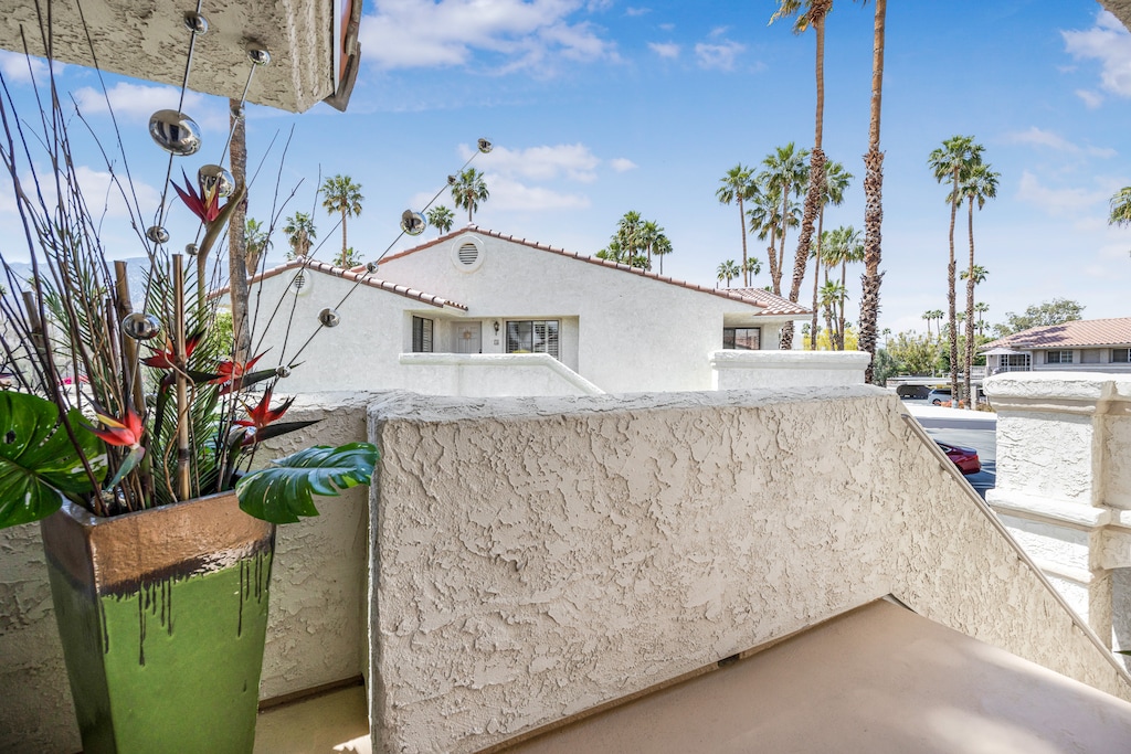 Stair View from Mesquite Breeze Phase 1