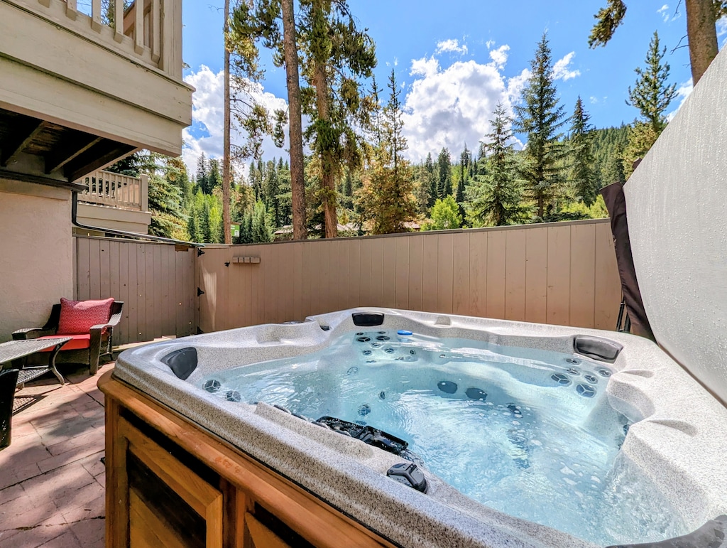 Your private Hot Tub! #summer
