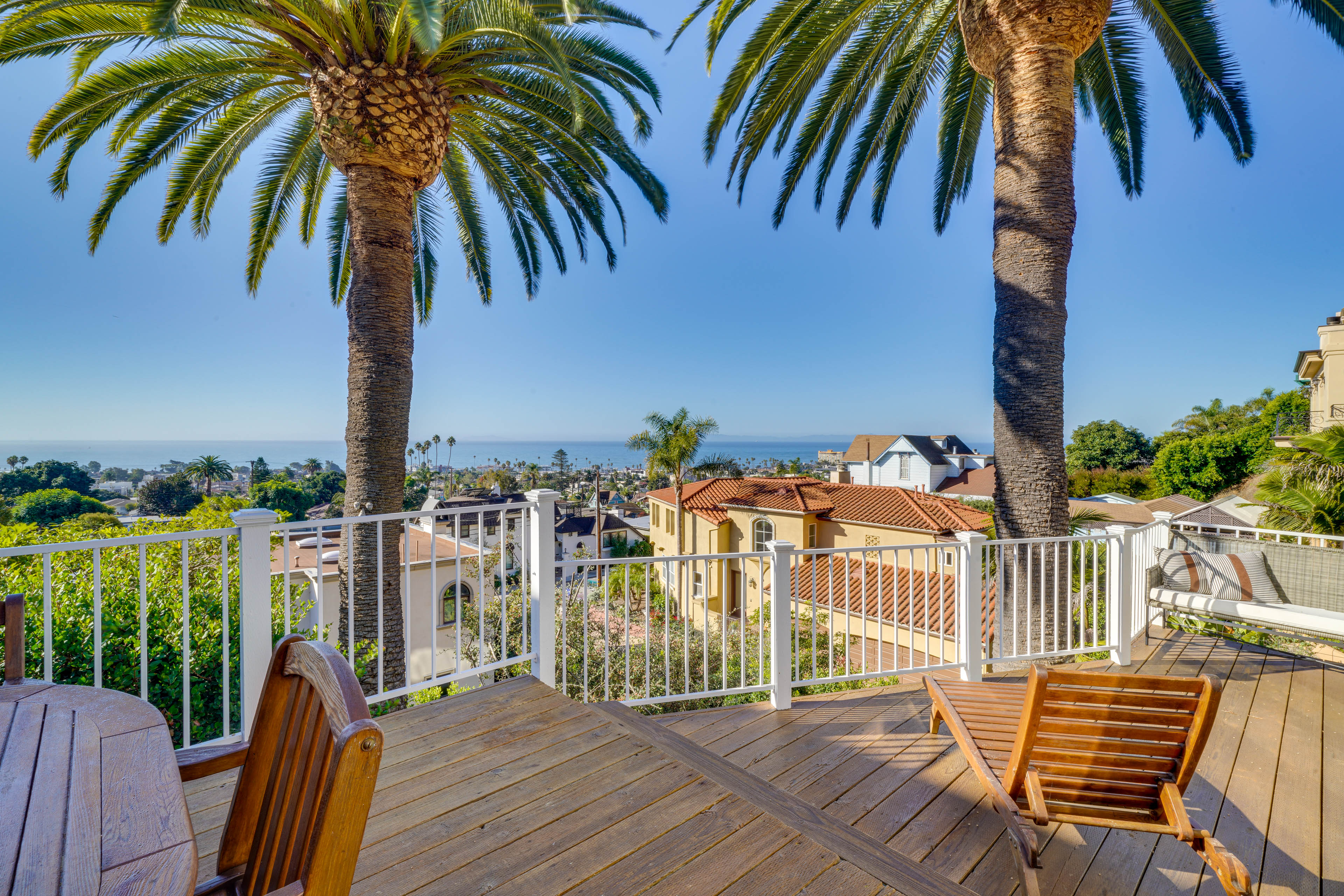 Property Image 1 - Stunning Ventura Cottage w/ Deck + Ocean View!