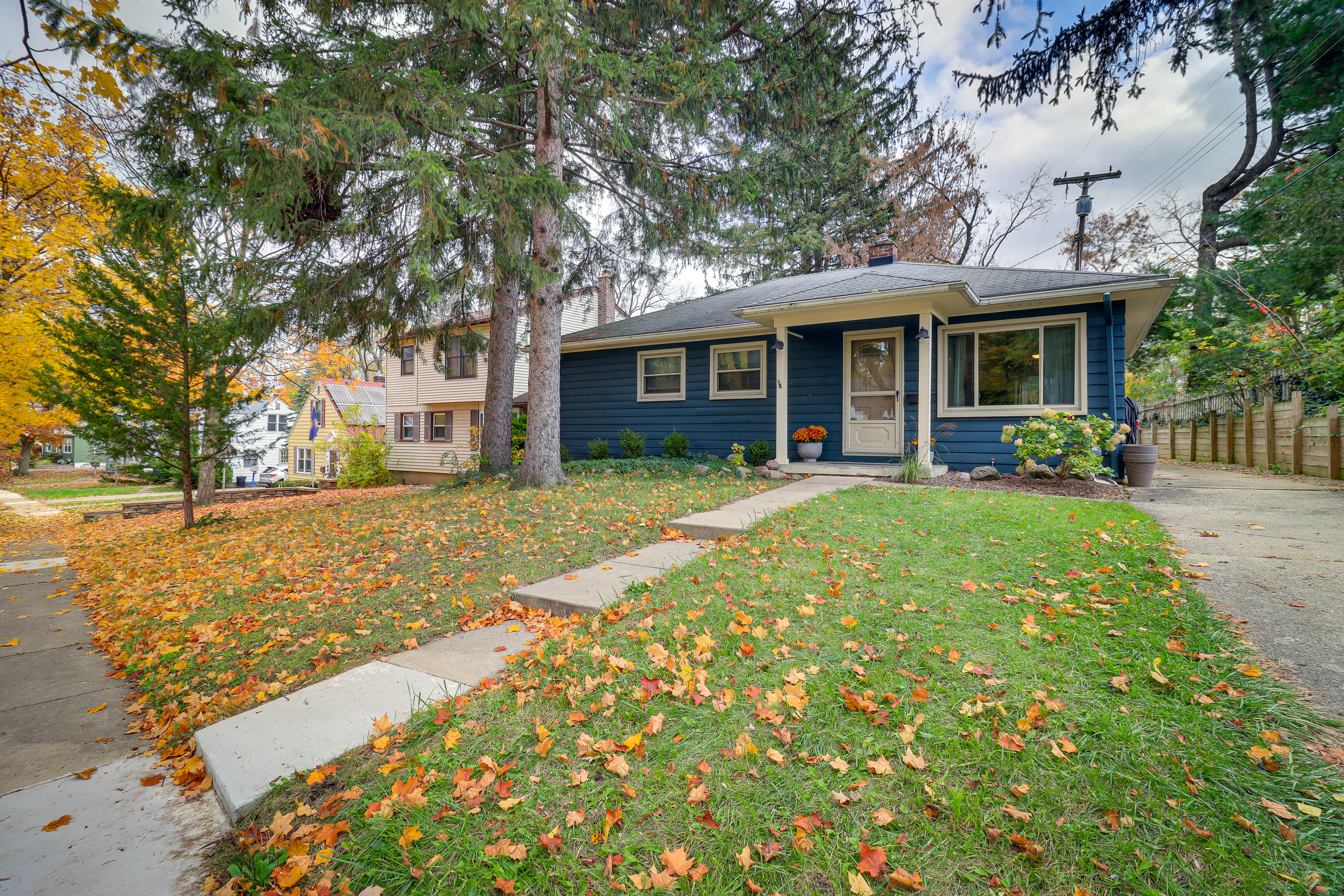 Property Image 1 - Ann Arbor Home w/ Deck, 2 Mi to Michigan Stadium!