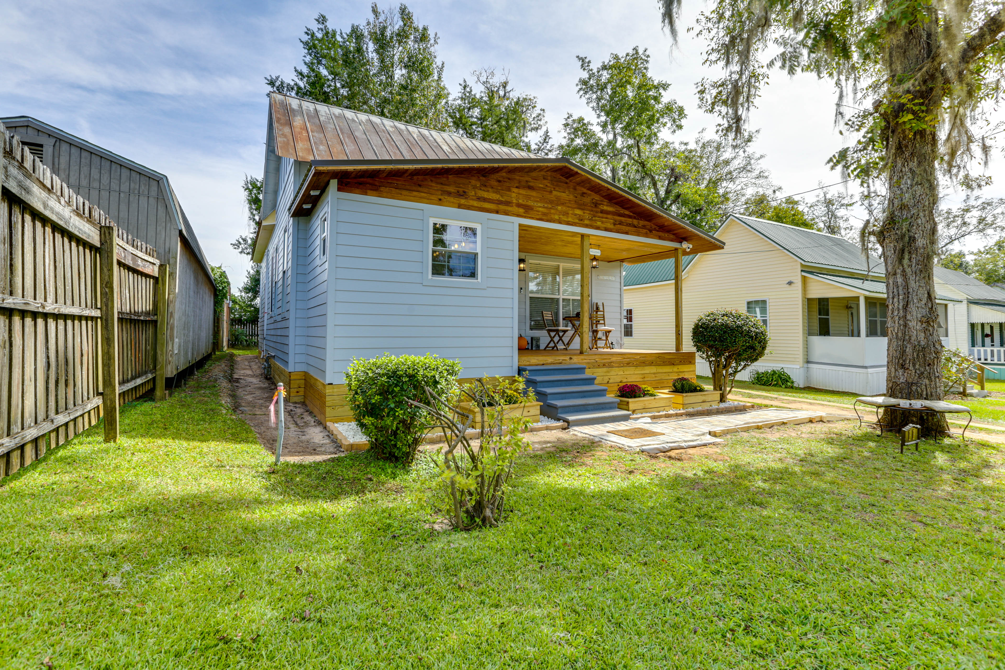 Property Image 1 - Inviting Quincy Cottage: Walk to Historic Downtown