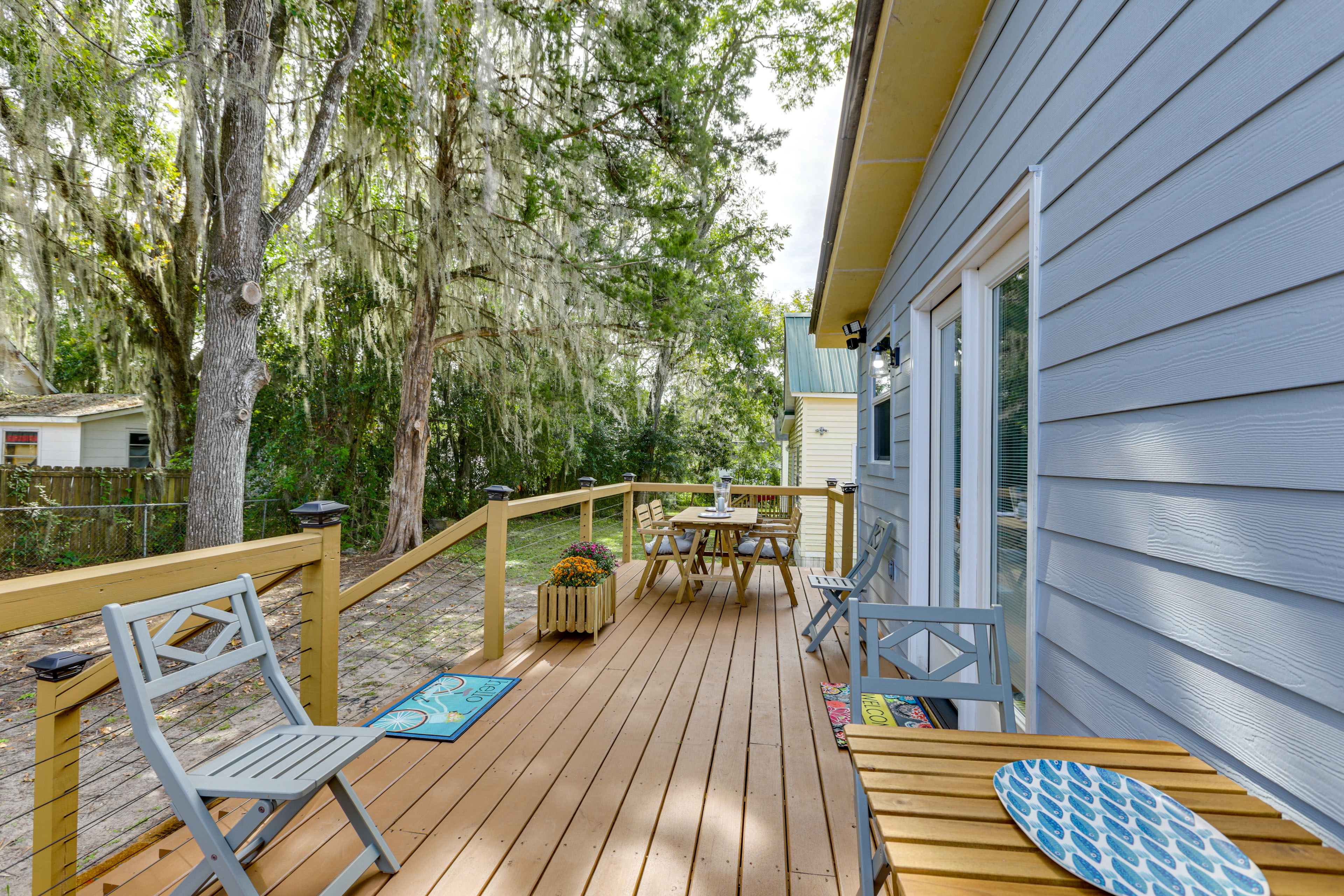 Property Image 2 - Inviting Quincy Cottage: Walk to Historic Downtown