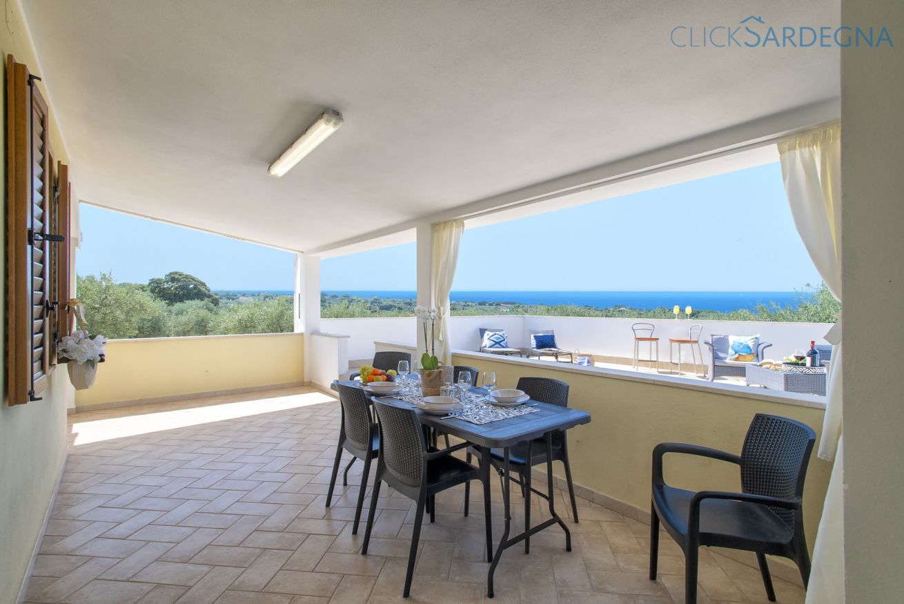 Property Image 2 - Villa Brionis: Sant’Anna flat with seaview terrace