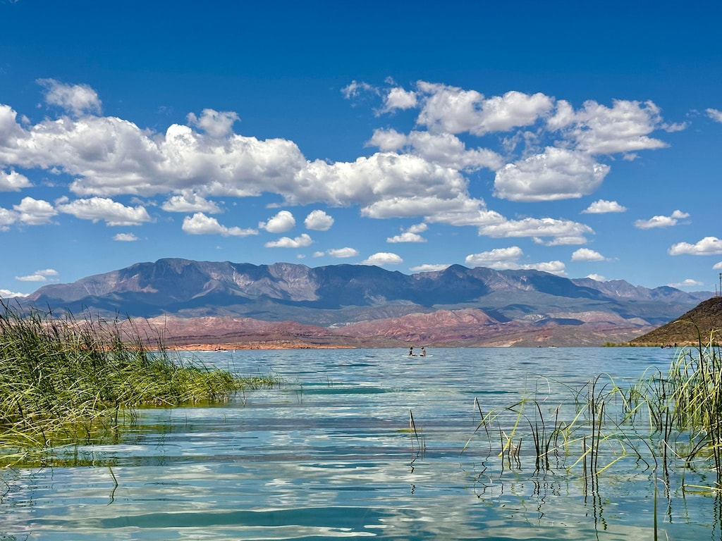Sand Hollow Reservoir