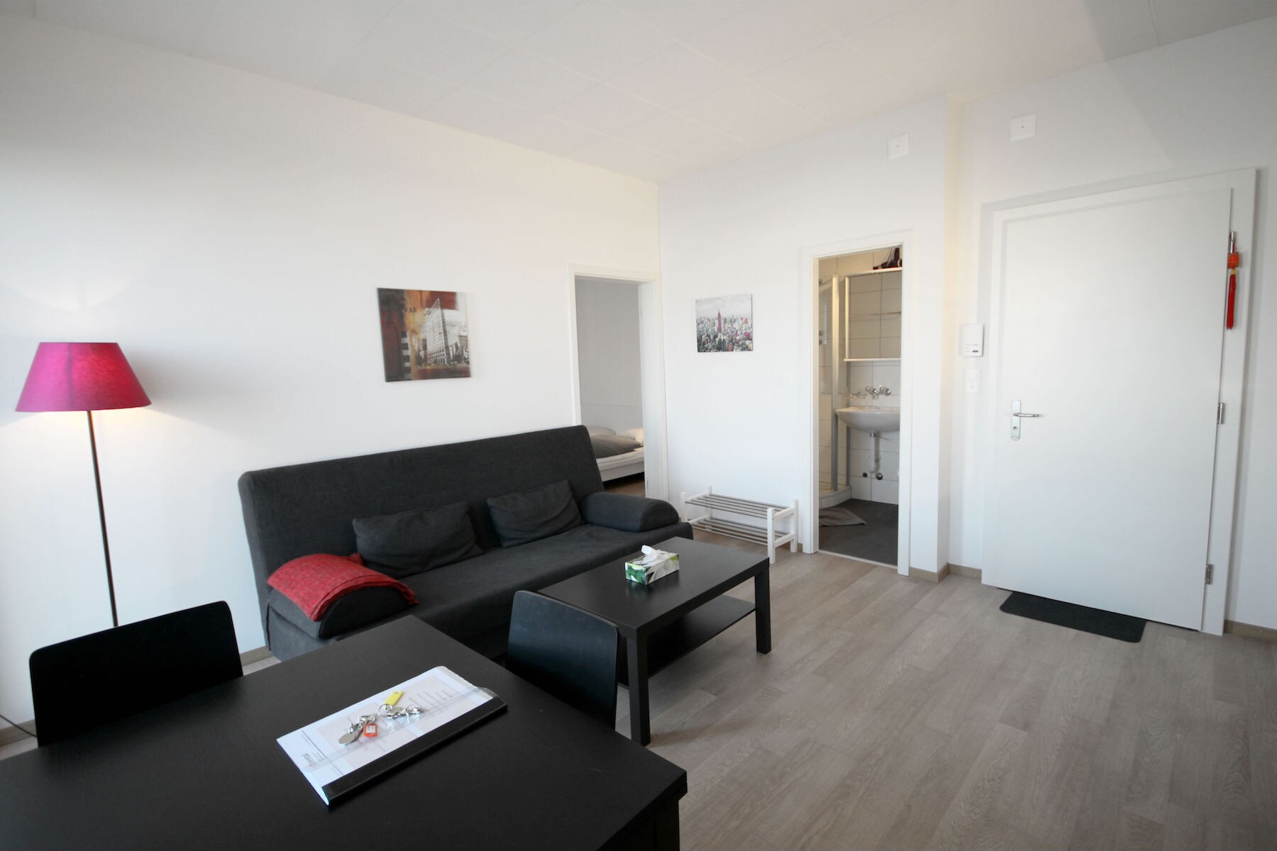 ZH Black - Letzigrund HITrental Apartment