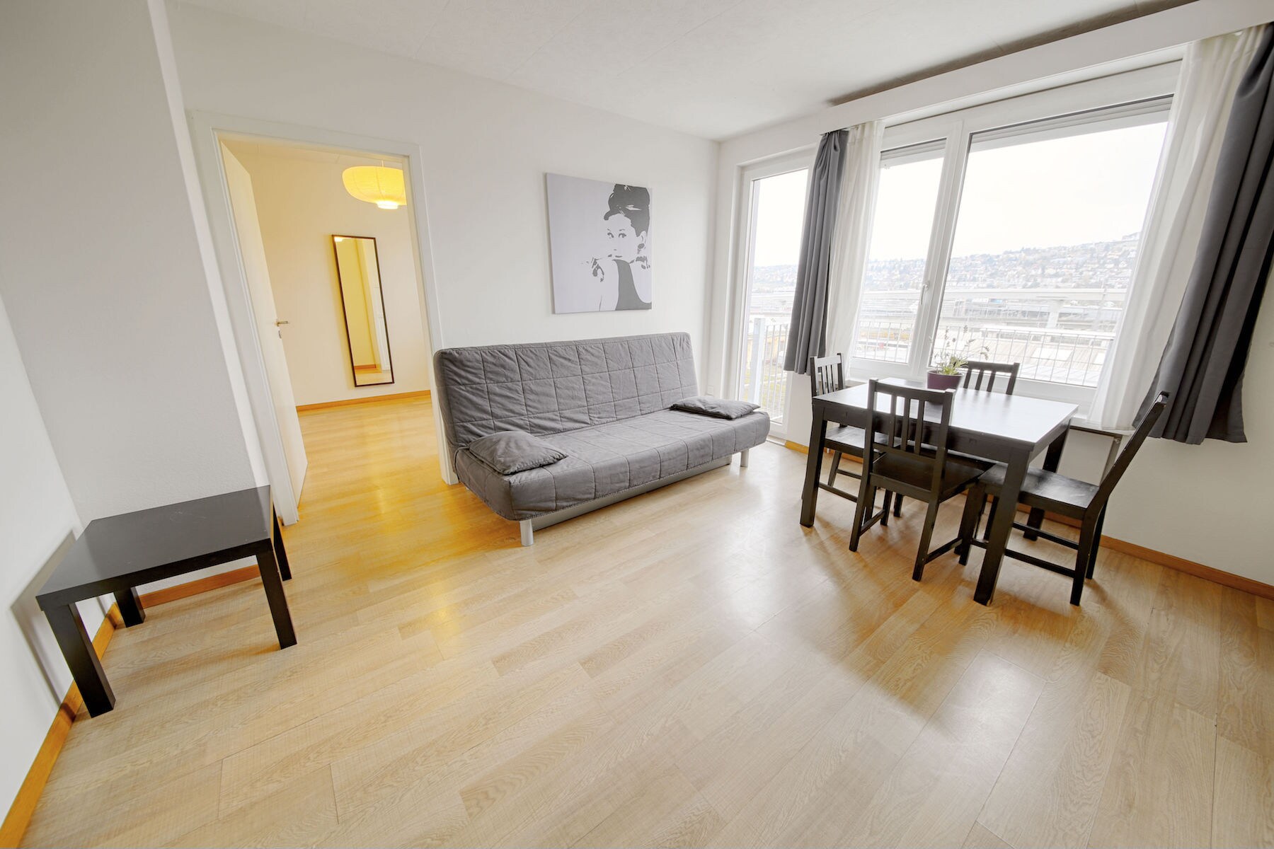 Property Image 1 - ZH Chestnut - Letzigrund Property Manager Apartment 